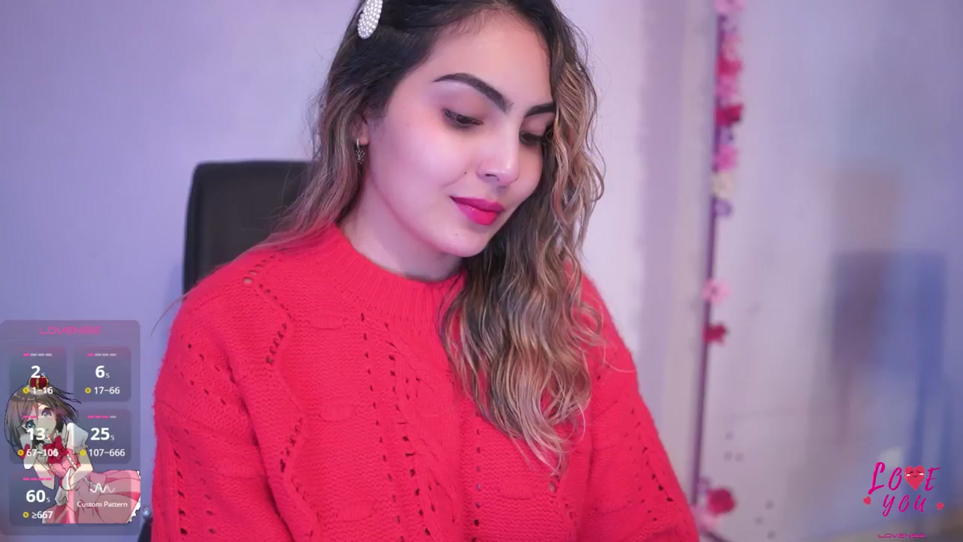 Gallery image thumbnail from CARMENVILLA1's myfreecams stream on, 06/09/2025, 05:44 image 9 of 20