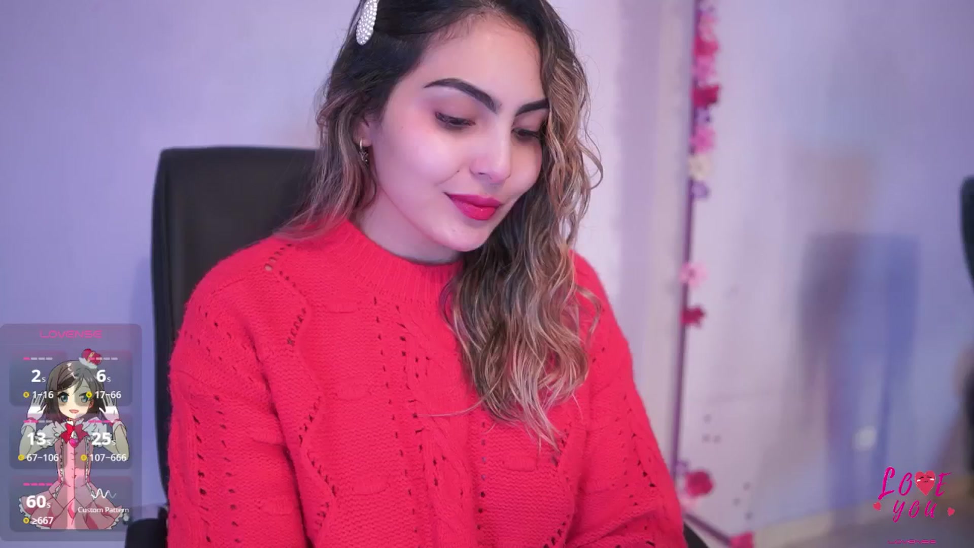 Gallery image thumbnail from CARMENVILLA1's myfreecams stream on, 06/09/2025, 05:44 image 1 of 20