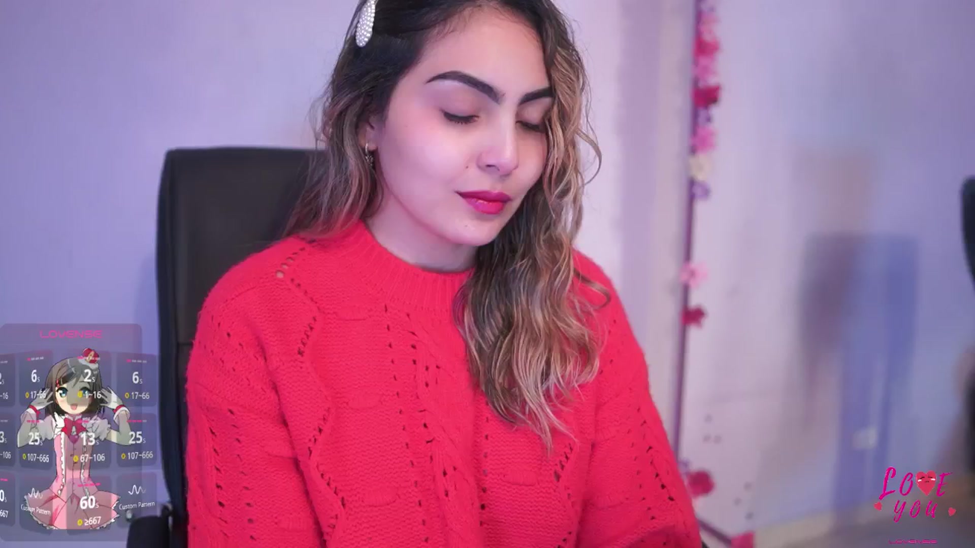 Gallery image thumbnail from CARMENVILLA1's myfreecams stream on, 06/09/2025, 05:44 image 3 of 20