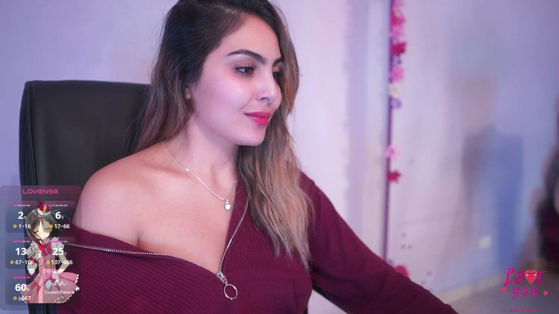 Gallery image thumbnail from CARMENVILLA1's myfreecams stream on, 06/12/2025, 06:31 image 13 of 20