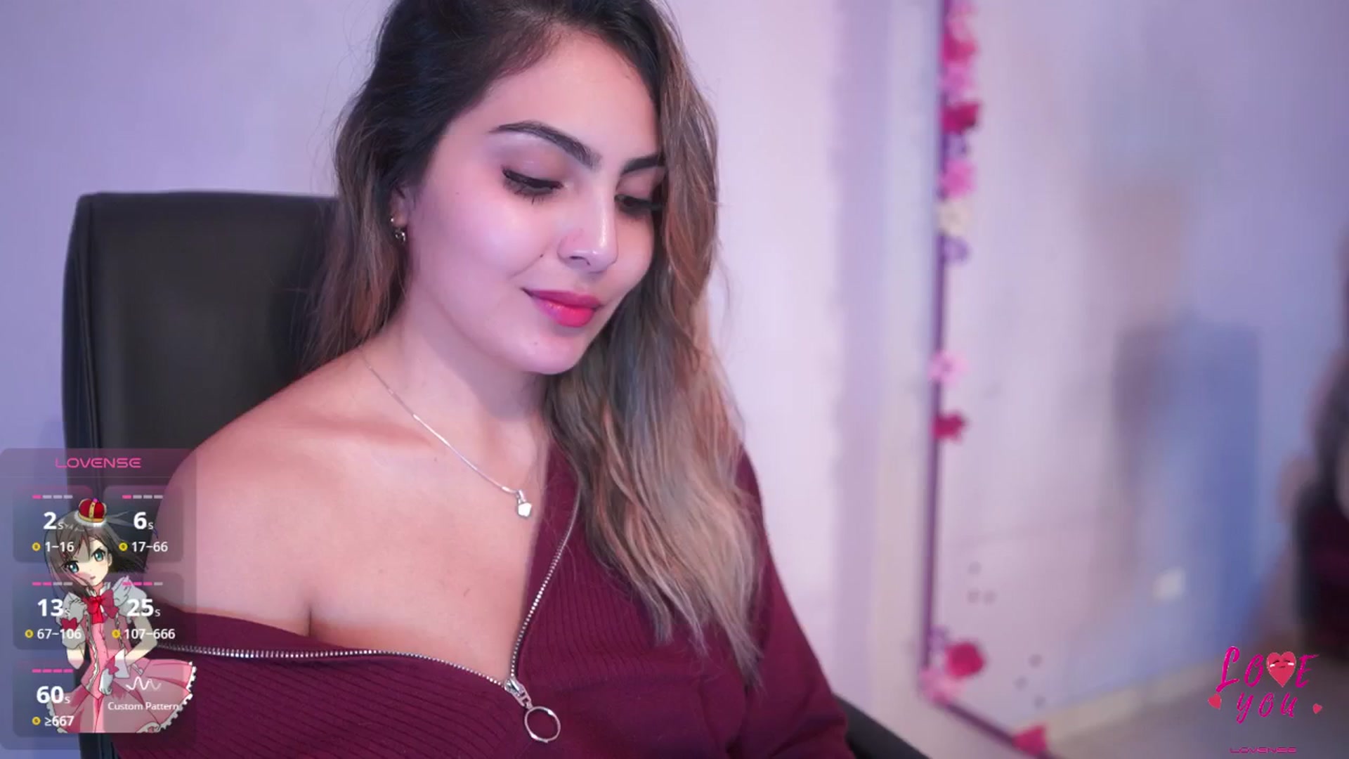 Gallery image thumbnail from CARMENVILLA1's myfreecams stream on, 06/12/2025, 06:31 image 12 of 20