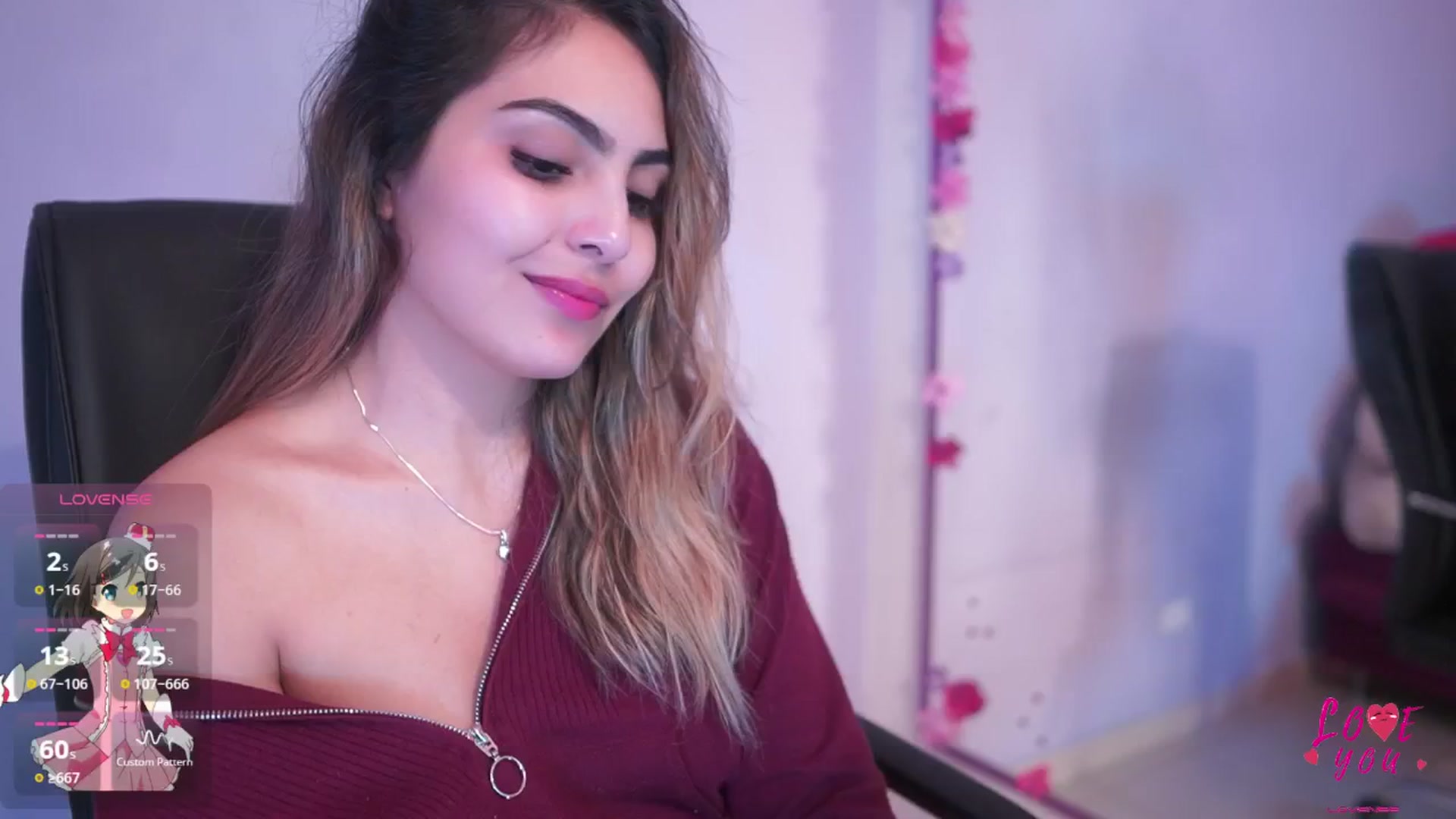 Gallery image thumbnail from CARMENVILLA1's myfreecams stream on, 06/12/2025, 06:31 image 20 of 20