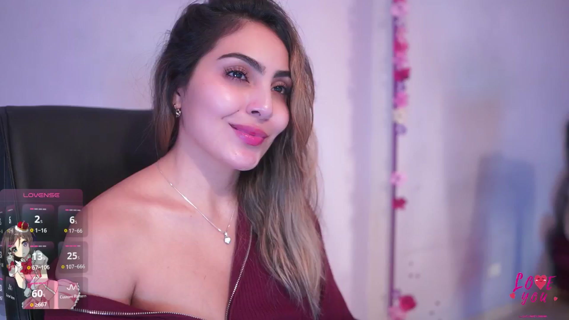 Gallery image thumbnail from CARMENVILLA1's myfreecams stream on, 06/12/2025, 06:31 image 9 of 20