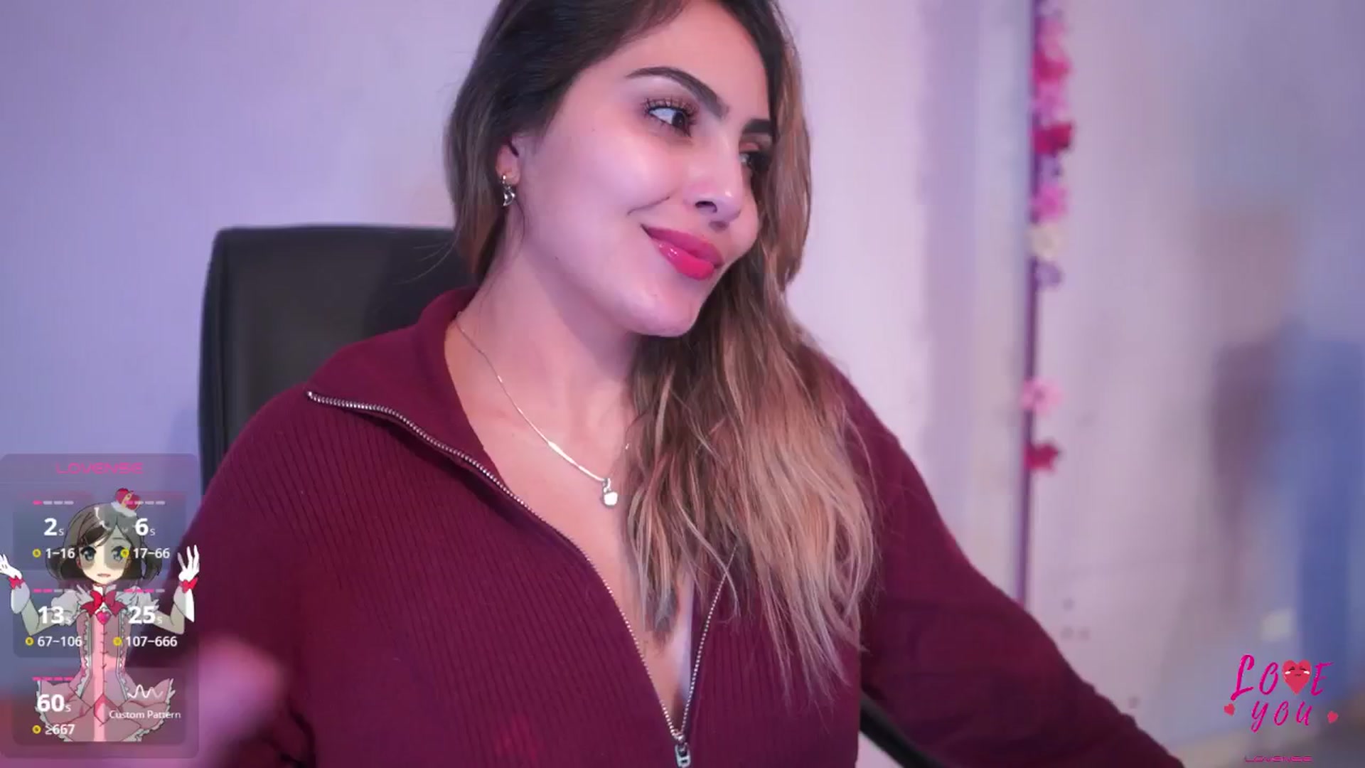 Gallery image thumbnail from CARMENVILLA1's myfreecams stream on, 06/12/2025, 06:31 image 1 of 20