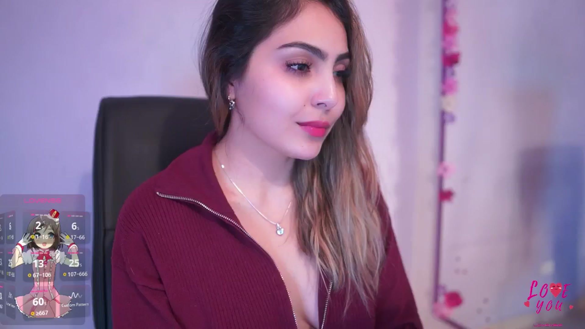 Gallery image thumbnail from CARMENVILLA1's myfreecams stream on, 06/12/2025, 06:31 image 2 of 20