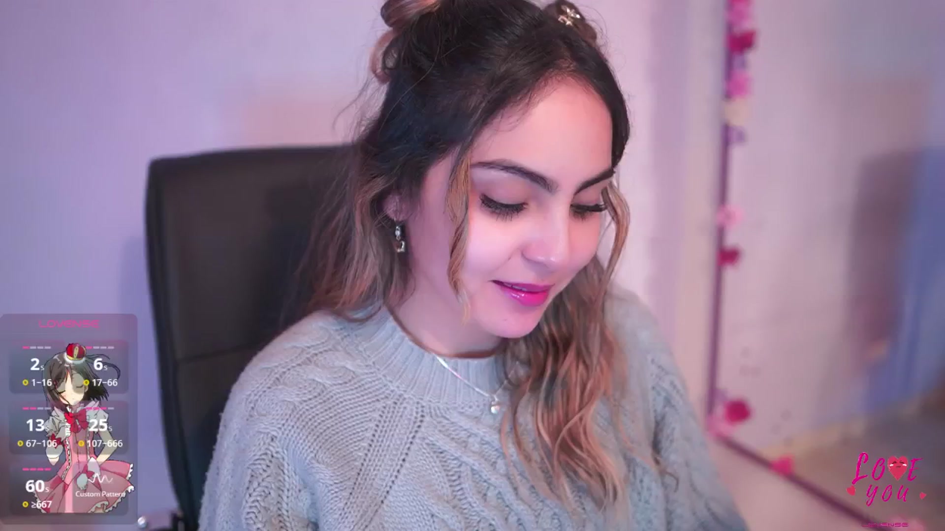 Gallery image thumbnail from CARMENVILLA1's myfreecams stream on, 06/15/2025, 05:08 image 13 of 20