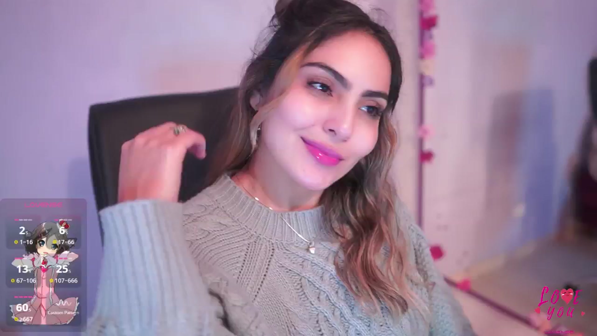 Gallery image thumbnail from CARMENVILLA1's myfreecams stream on, 06/15/2025, 07:32 image 5 of 20