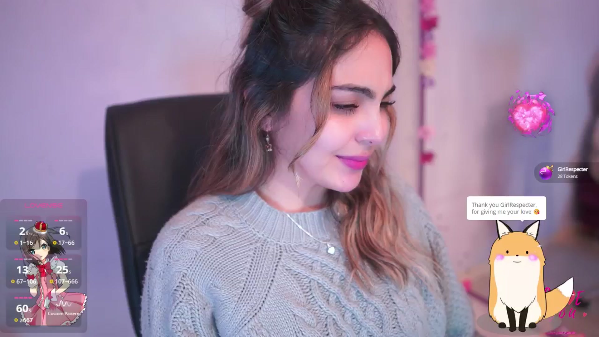 Gallery image thumbnail from CARMENVILLA1's myfreecams stream on, 06/15/2025, 07:32 image 7 of 20