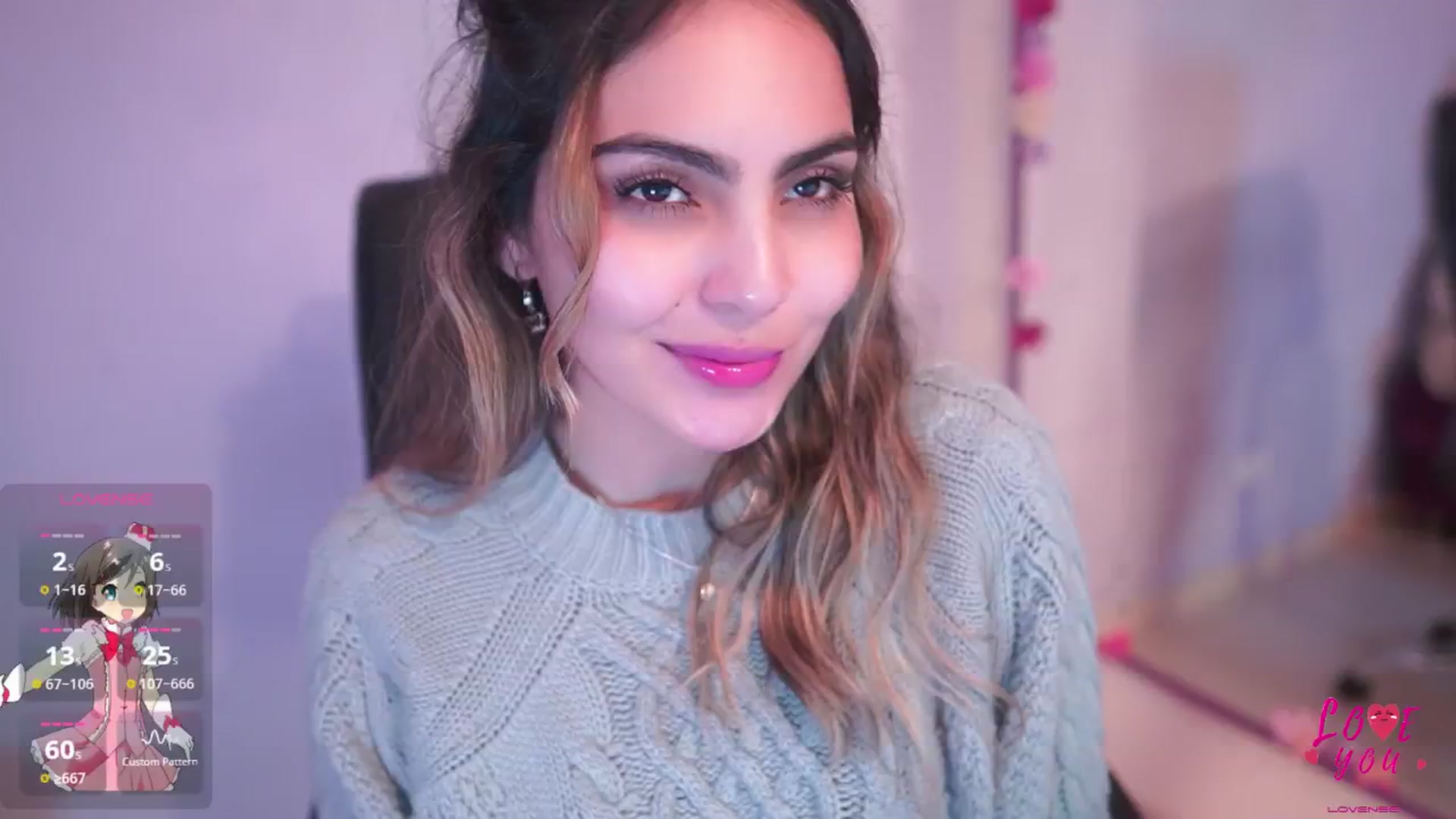 Gallery image thumbnail from CARMENVILLA1's myfreecams stream on, 06/15/2025, 07:32 image 10 of 20