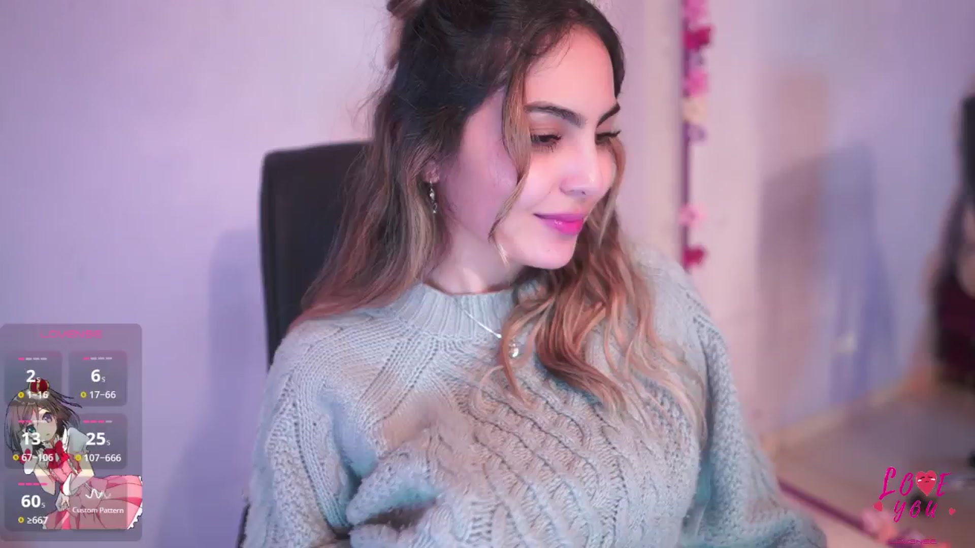Gallery image thumbnail from CARMENVILLA1's myfreecams stream on, 06/15/2025, 07:32 image 9 of 20