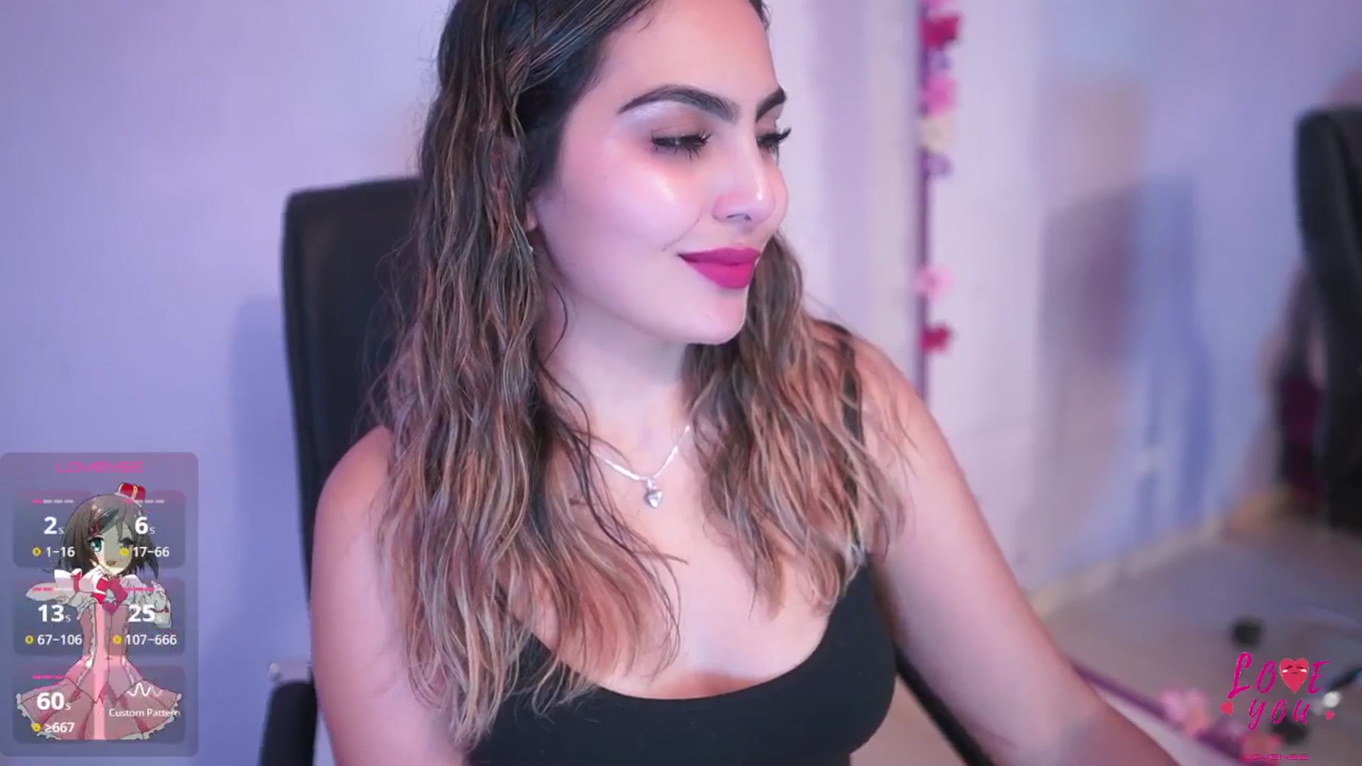 Gallery image thumbnail from CARMENVILLA1's myfreecams stream on, 06/18/2025, 05:04 image 20 of 20