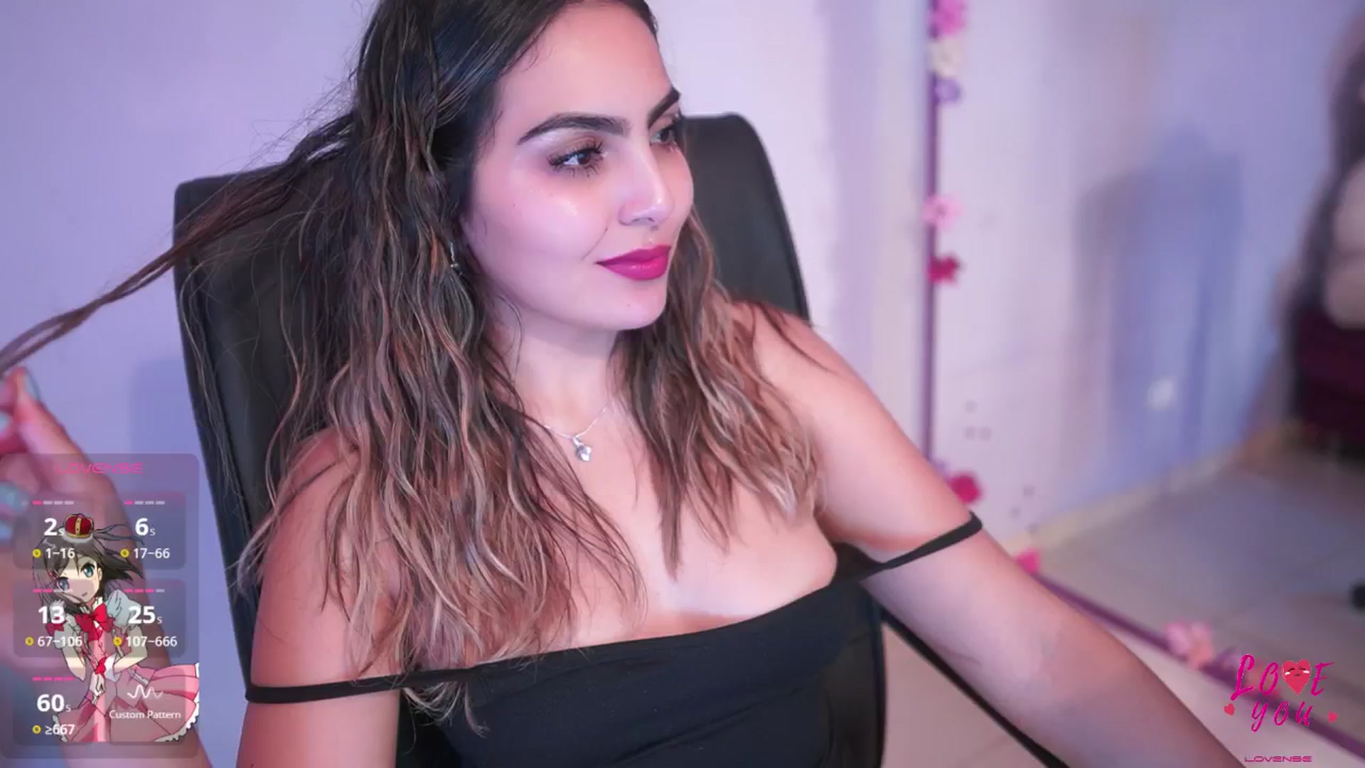 Gallery image thumbnail from CARMENVILLA1's myfreecams stream on, 06/18/2025, 07:26 image 1 of 20
