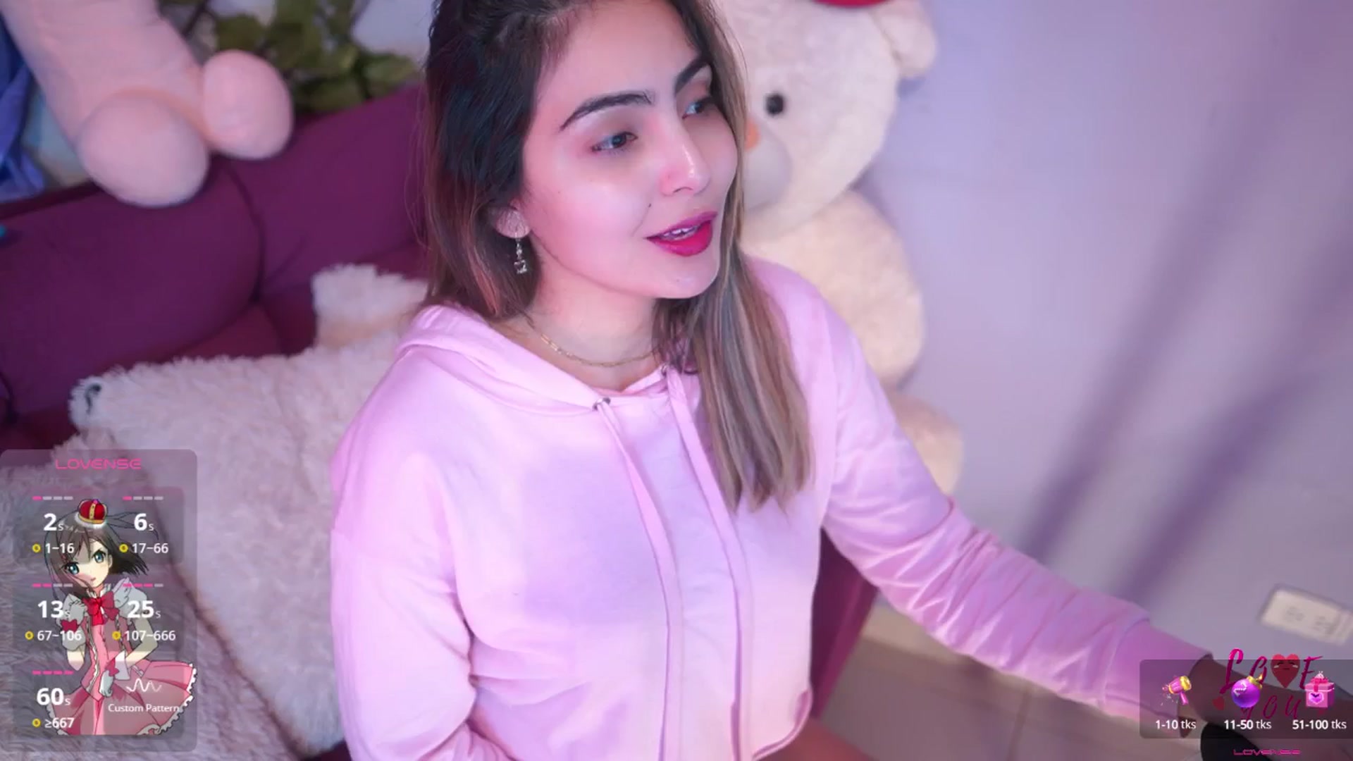 Gallery image thumbnail from CARMENVILLA1's myfreecams stream on, 06/23/2025, 05:47 image 2 of 20