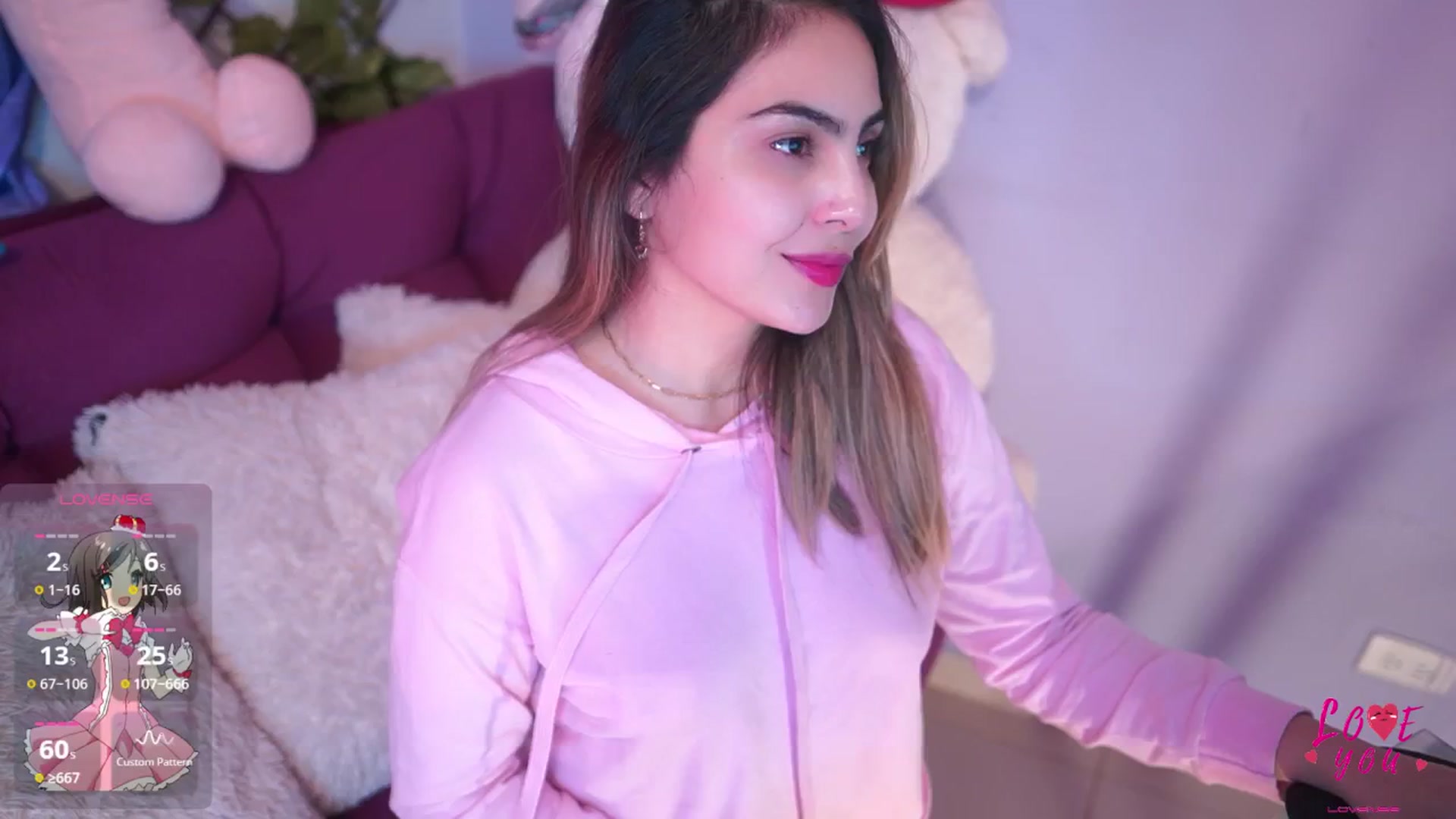 Gallery image thumbnail from CARMENVILLA1's myfreecams stream on, 06/23/2025, 05:47 image 5 of 20