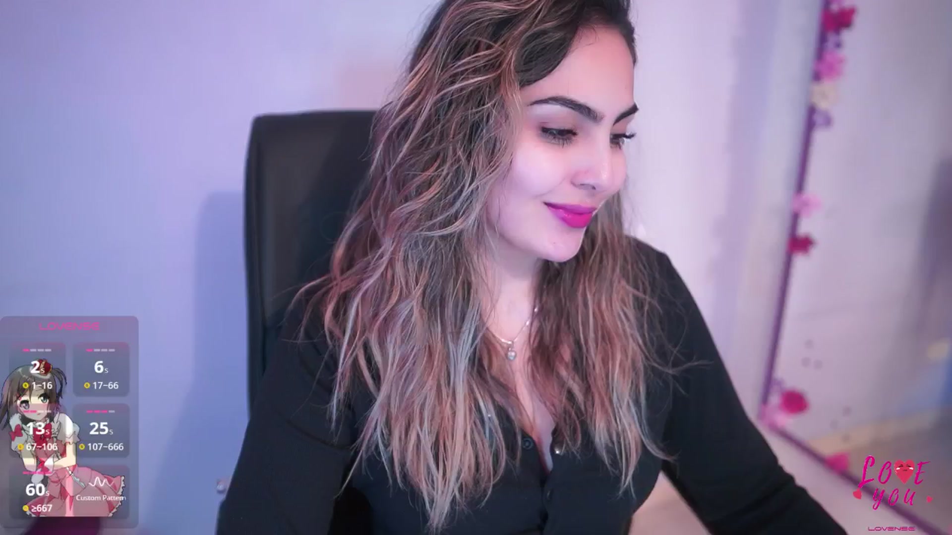 Gallery image thumbnail from CARMENVILLA1's myfreecams stream on, 07/09/2025, 05:55 image 1 of 20
