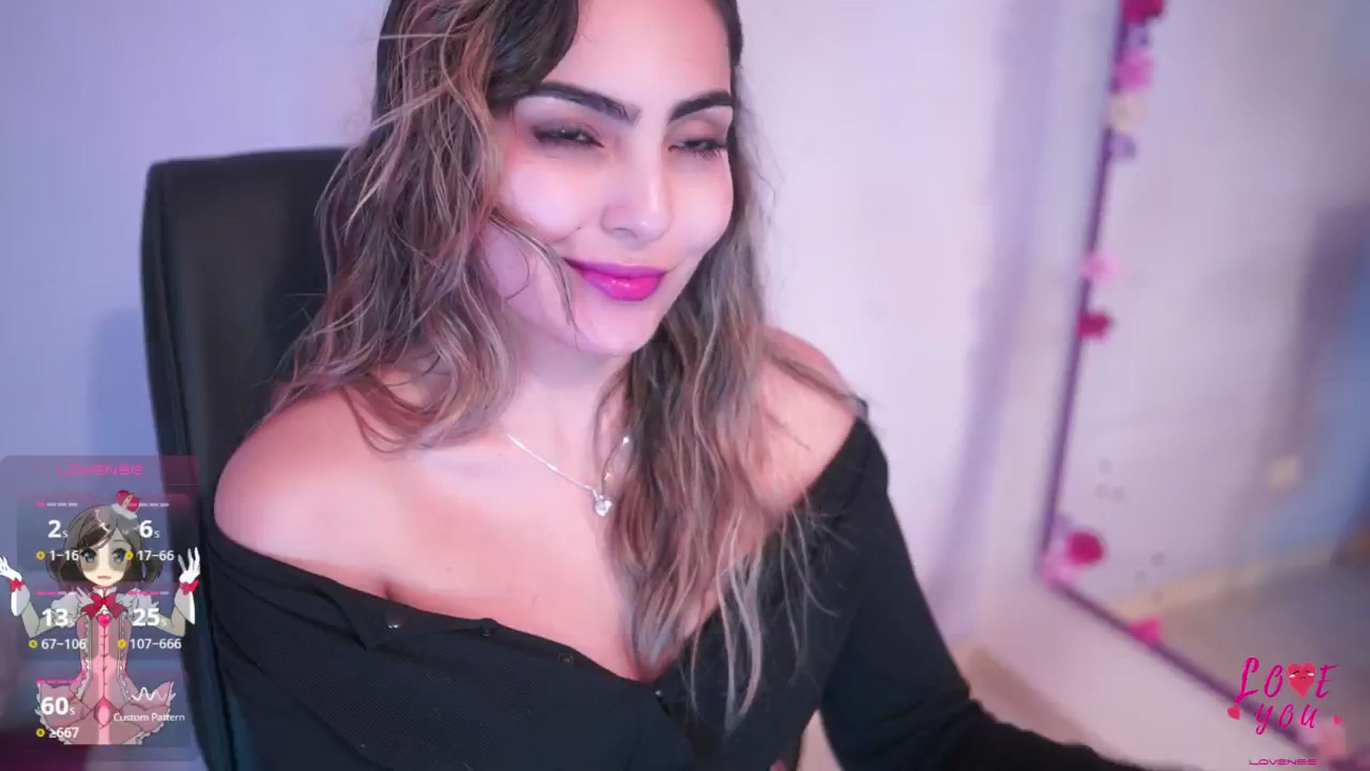 Gallery image thumbnail from CARMENVILLA1's myfreecams stream on, 07/09/2025, 05:55 image 8 of 20
