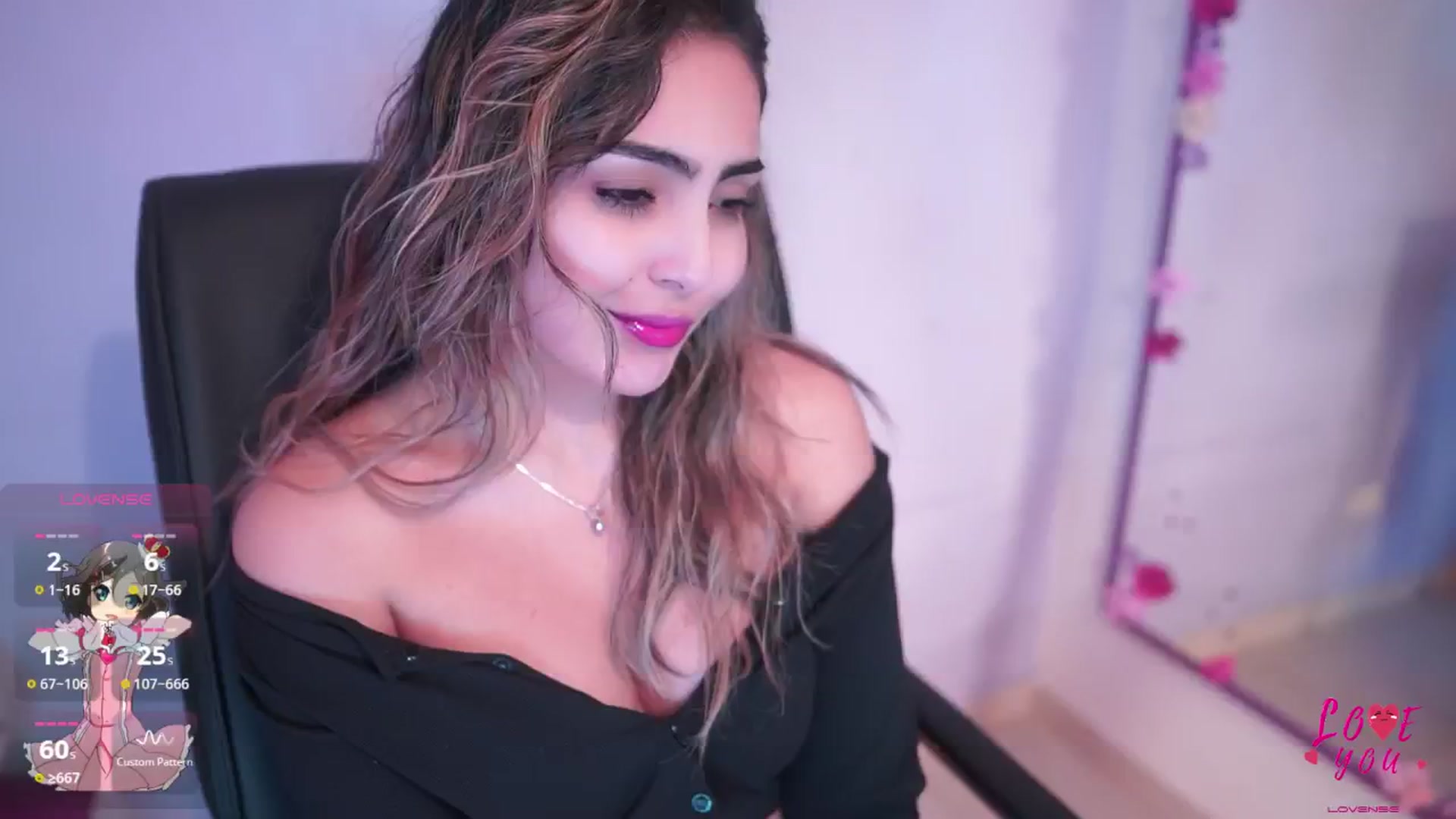 Gallery image thumbnail from CARMENVILLA1's myfreecams stream on, 07/09/2025, 05:55 image 7 of 20