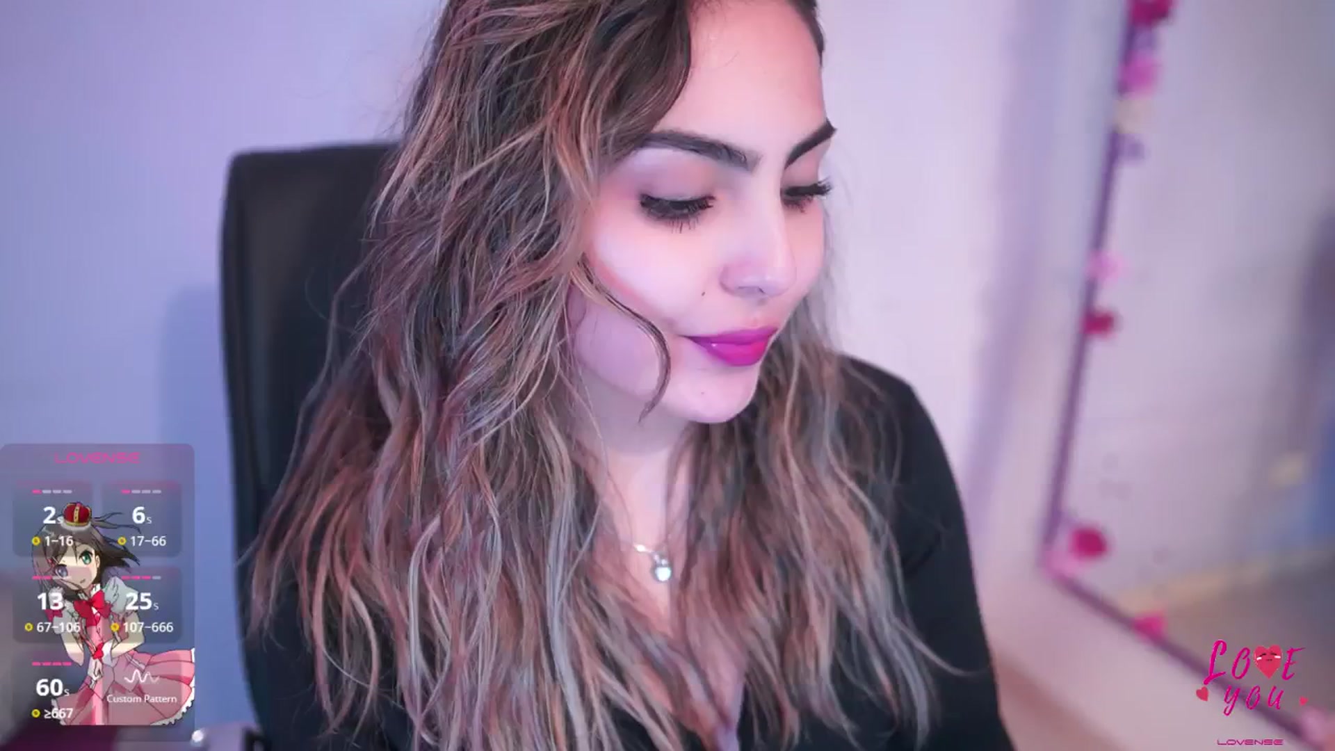 Gallery image thumbnail from CARMENVILLA1's myfreecams stream on, 07/09/2025, 05:55 image 4 of 20