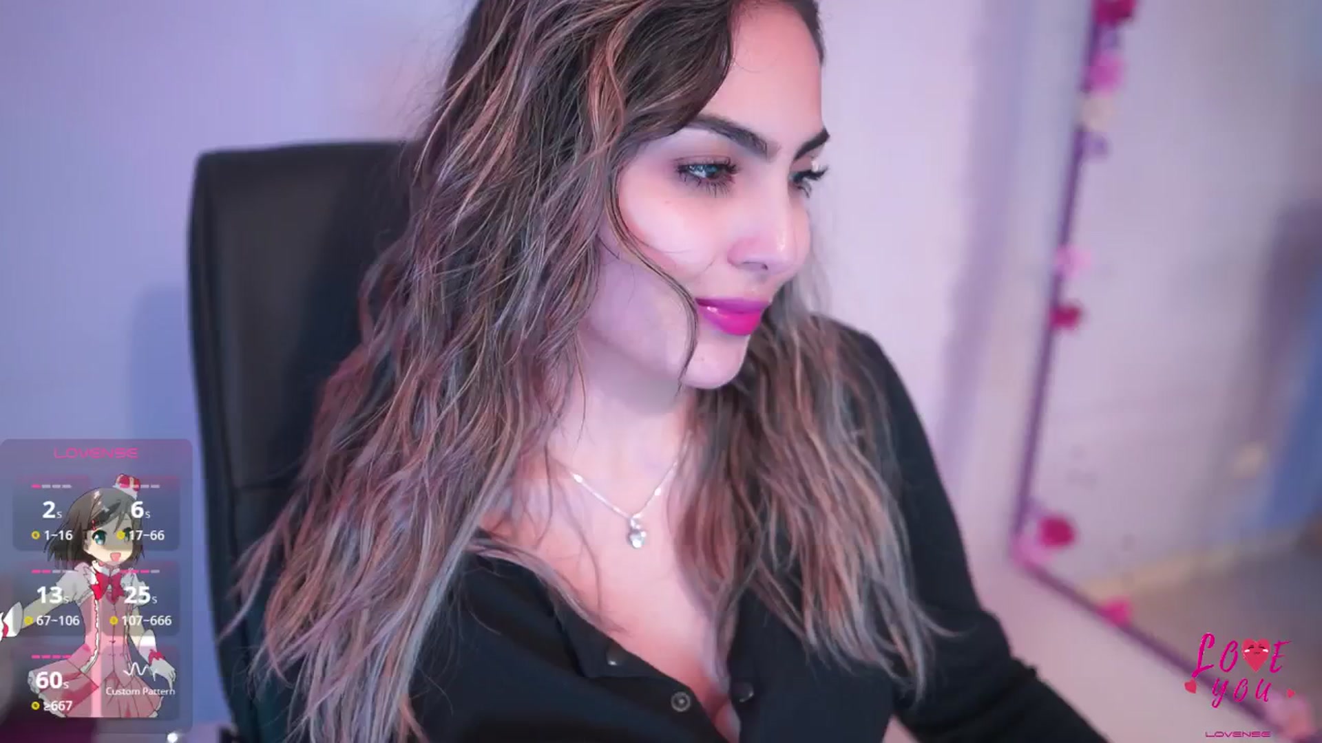 Gallery image thumbnail from CARMENVILLA1's myfreecams stream on, 07/09/2025, 05:55 image 5 of 20
