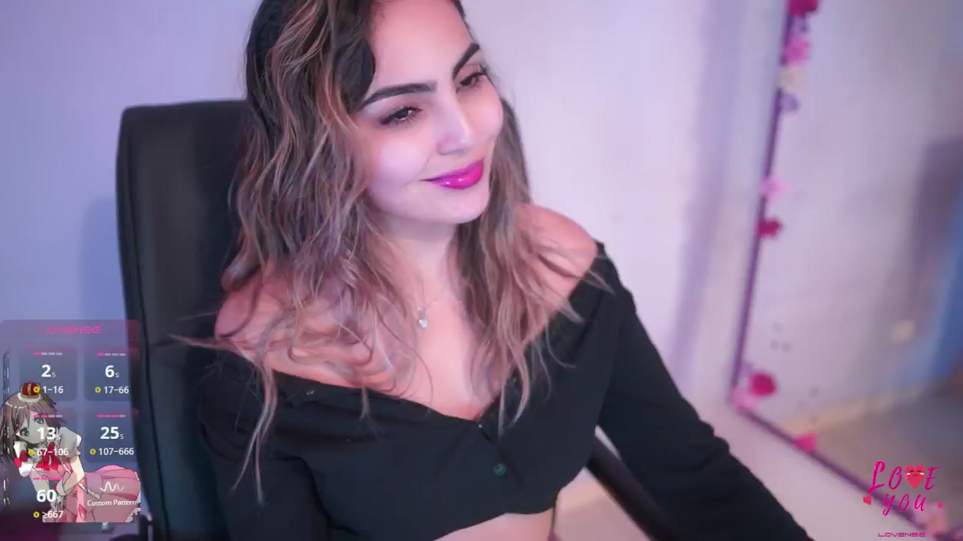 Gallery image thumbnail from CARMENVILLA1's myfreecams stream on, 07/09/2025, 05:55 image 9 of 20