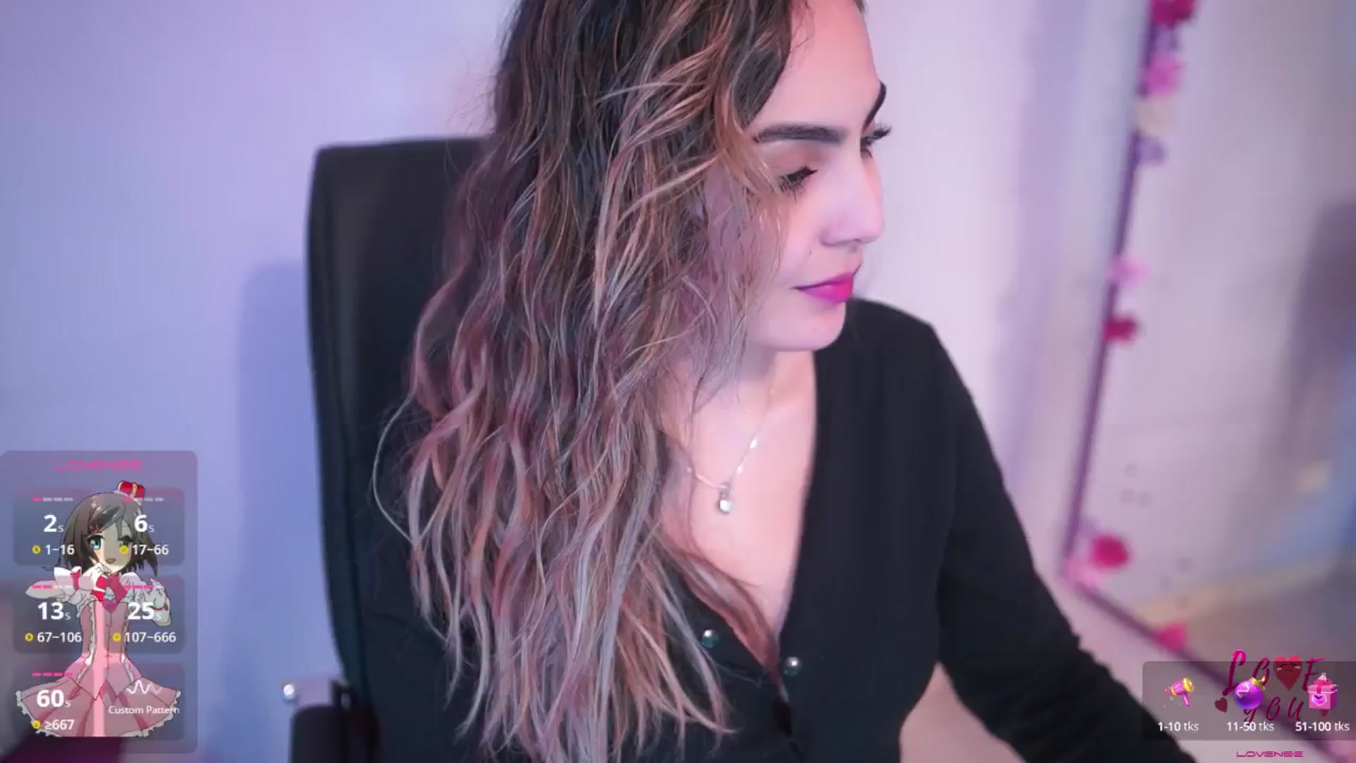 Gallery image thumbnail from CARMENVILLA1's myfreecams stream on, 07/09/2025, 05:55 image 2 of 20
