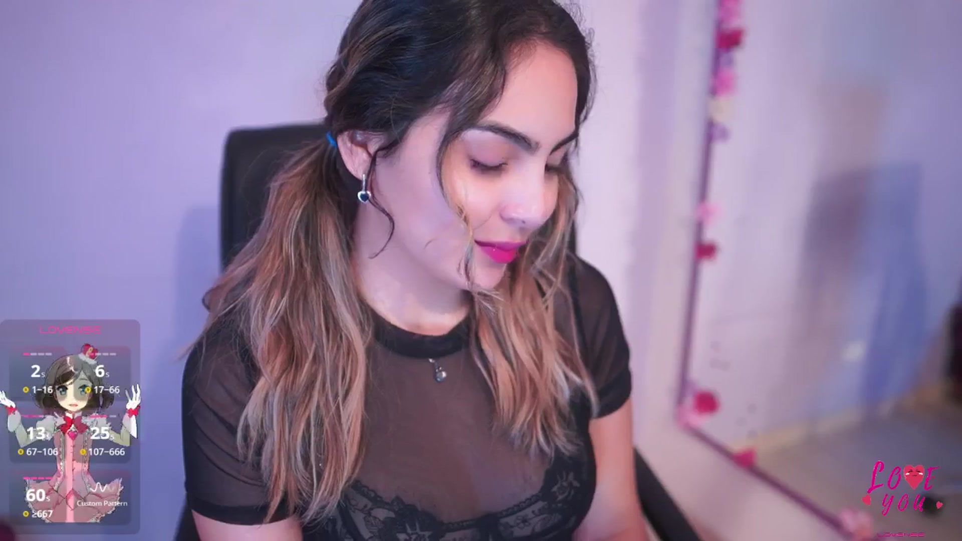 Gallery image thumbnail from CARMENVILLA1's myfreecams stream on, 07/12/2025, 05:21 image 5 of 20