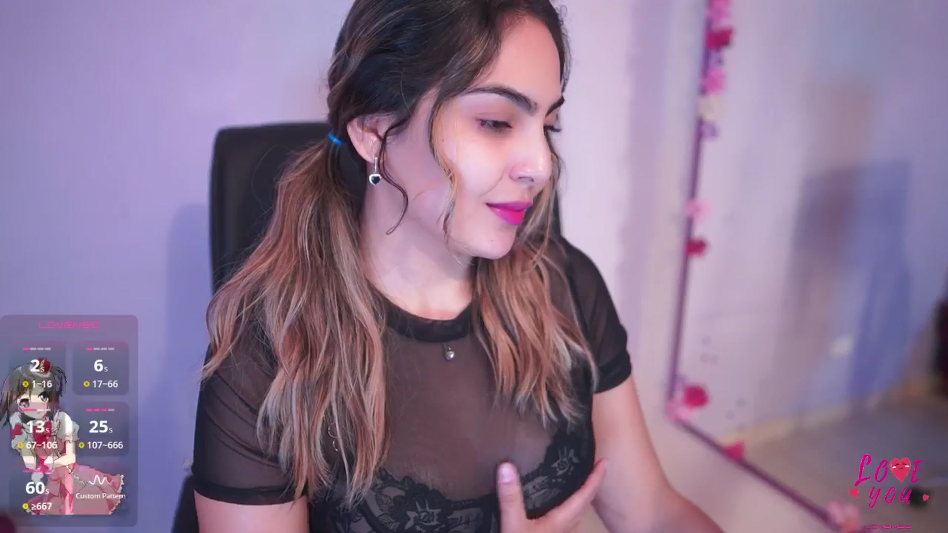 Gallery image thumbnail from CARMENVILLA1's myfreecams stream on, 07/12/2025, 05:21 image 3 of 20