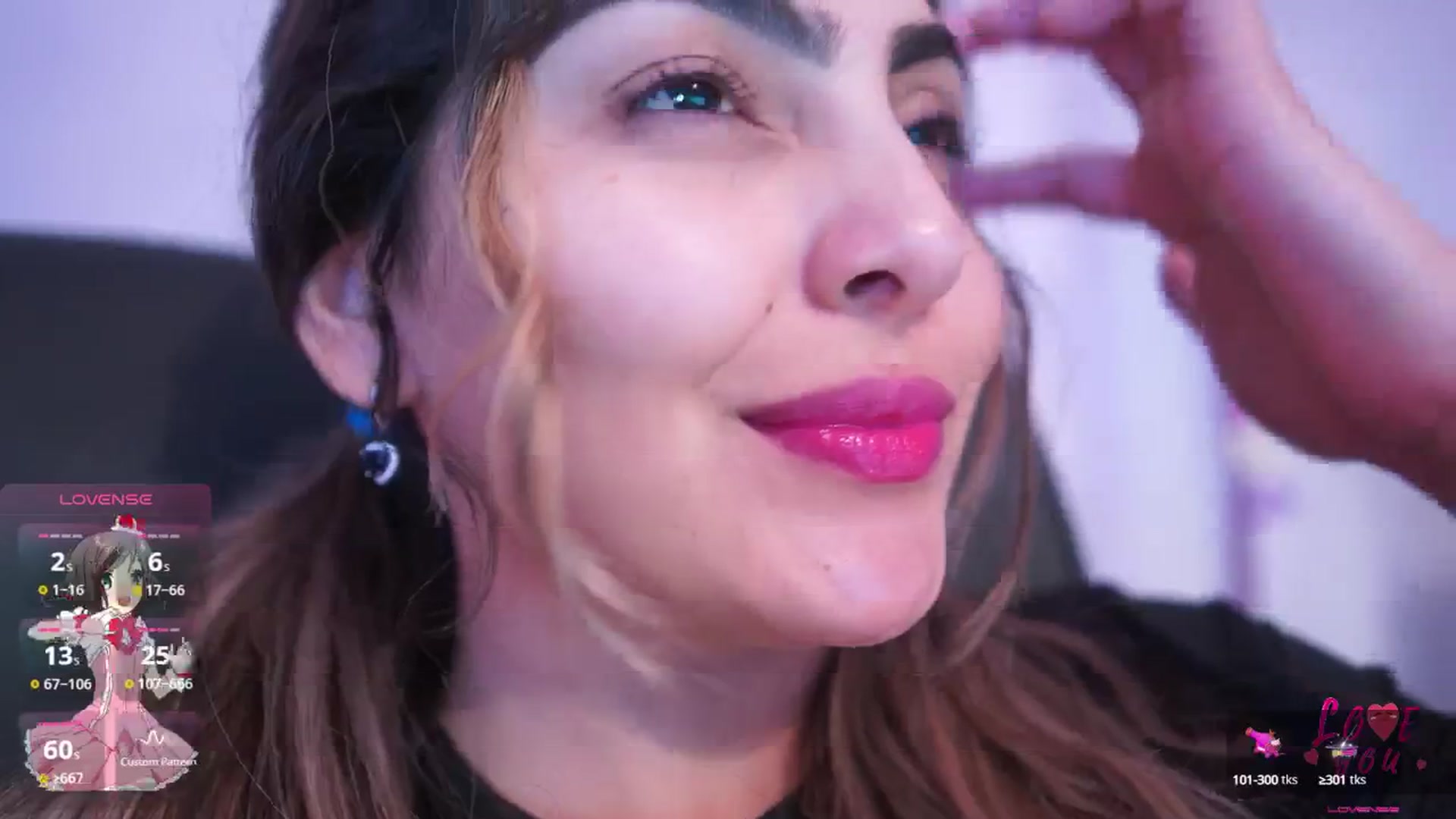 Gallery image thumbnail from CARMENVILLA1's myfreecams stream on, 07/12/2025, 05:21 image 19 of 20