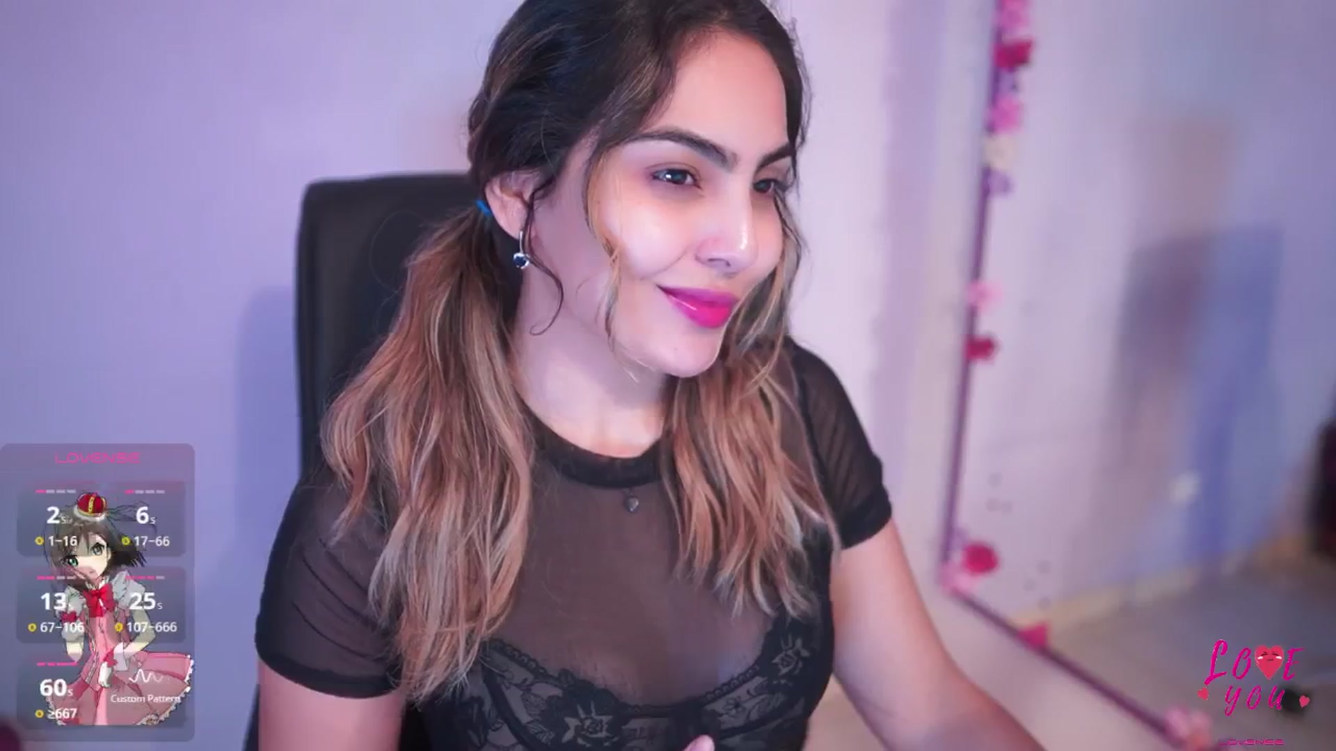 Gallery image thumbnail from CARMENVILLA1's myfreecams stream on, 07/12/2025, 05:21 image 2 of 20