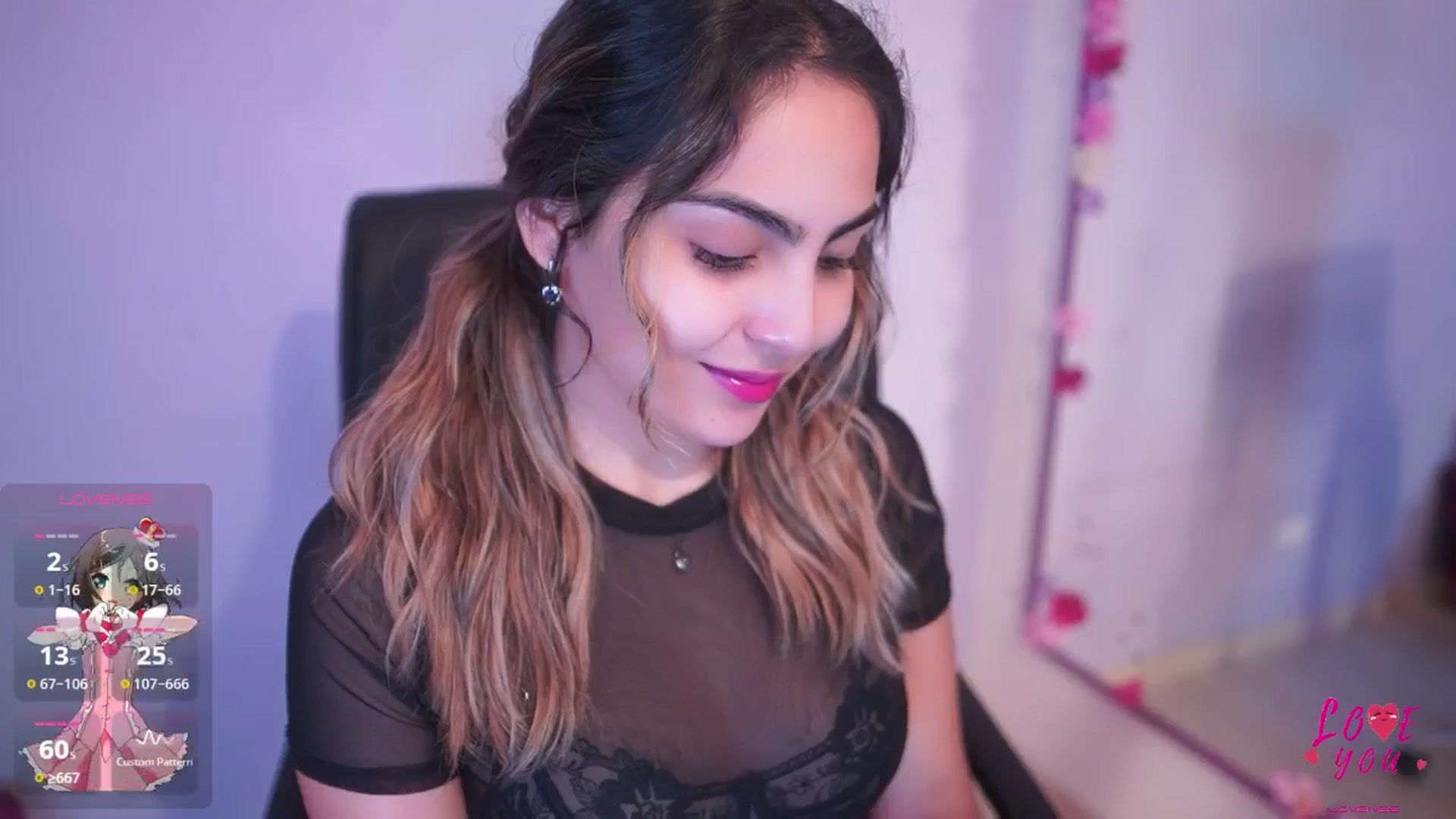 Gallery image thumbnail from CARMENVILLA1's myfreecams stream on, 07/12/2025, 05:21 image 7 of 20