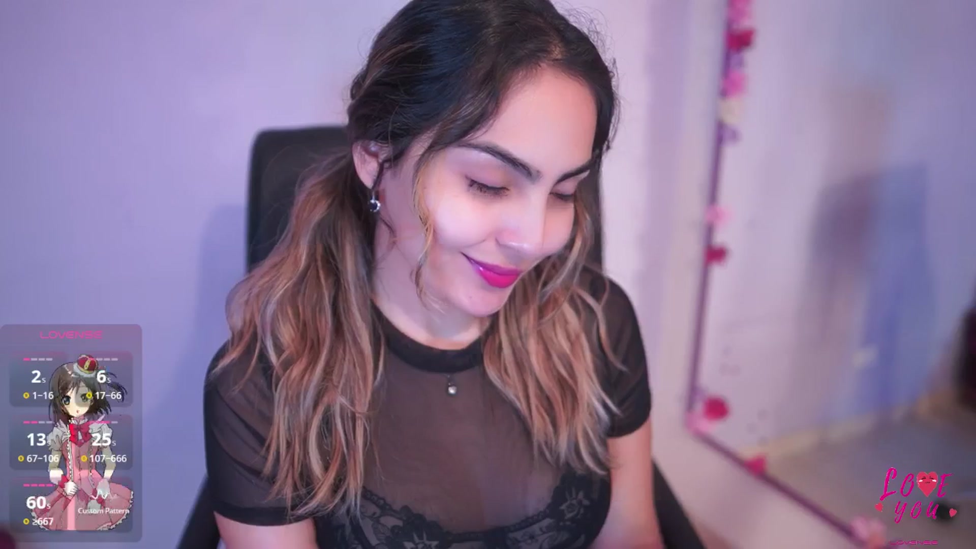 Gallery image thumbnail from CARMENVILLA1's myfreecams stream on, 07/12/2025, 05:21 image 14 of 20