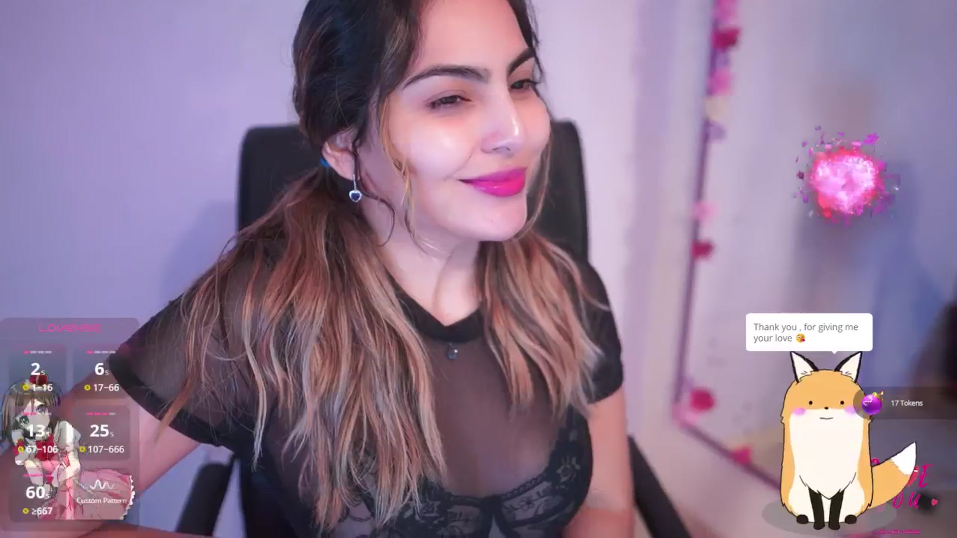 Gallery image thumbnail from CARMENVILLA1's myfreecams stream on, 07/12/2025, 05:21 image 9 of 20