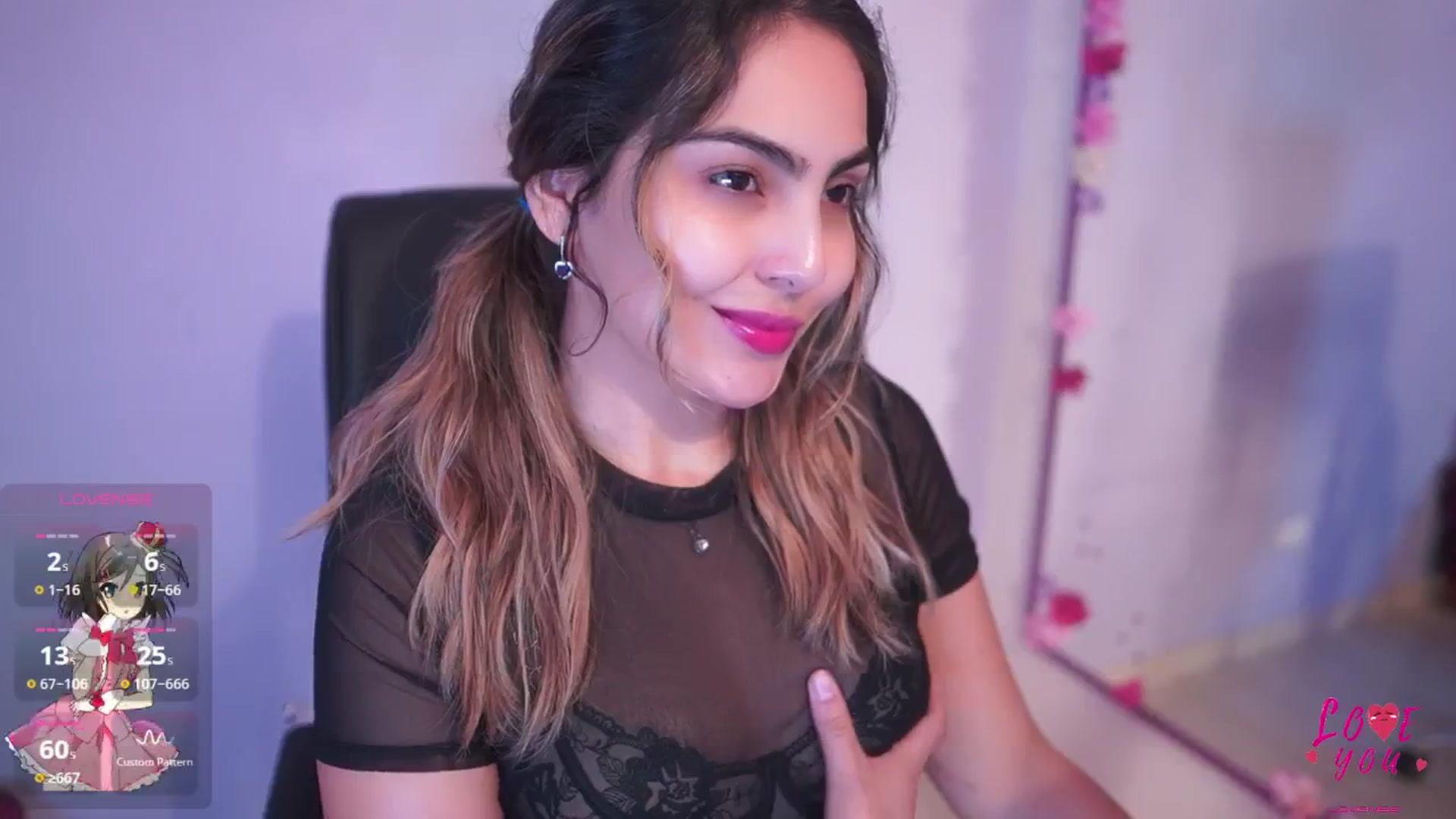 Gallery image thumbnail from CARMENVILLA1's myfreecams stream on, 07/12/2025, 05:21 image 4 of 20