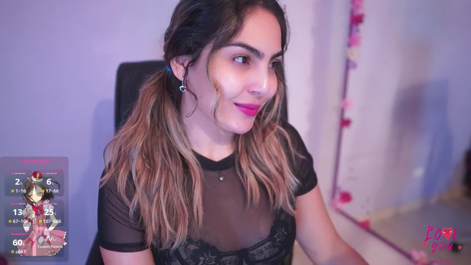 Gallery image thumbnail from CARMENVILLA1's myfreecams stream on, 07/12/2025, 05:21 image 8 of 20