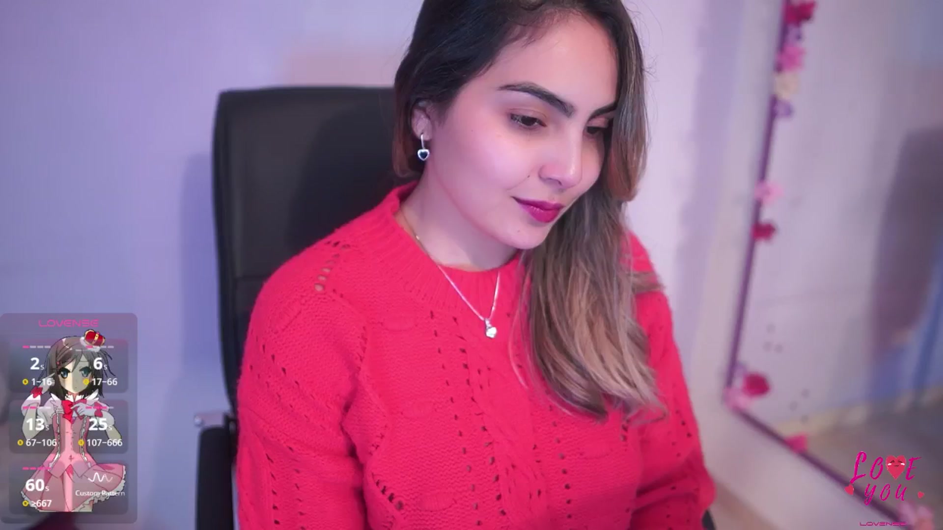 Gallery image thumbnail from CARMENVILLA1's myfreecams stream on, 07/20/2025, 05:59 image 9 of 20