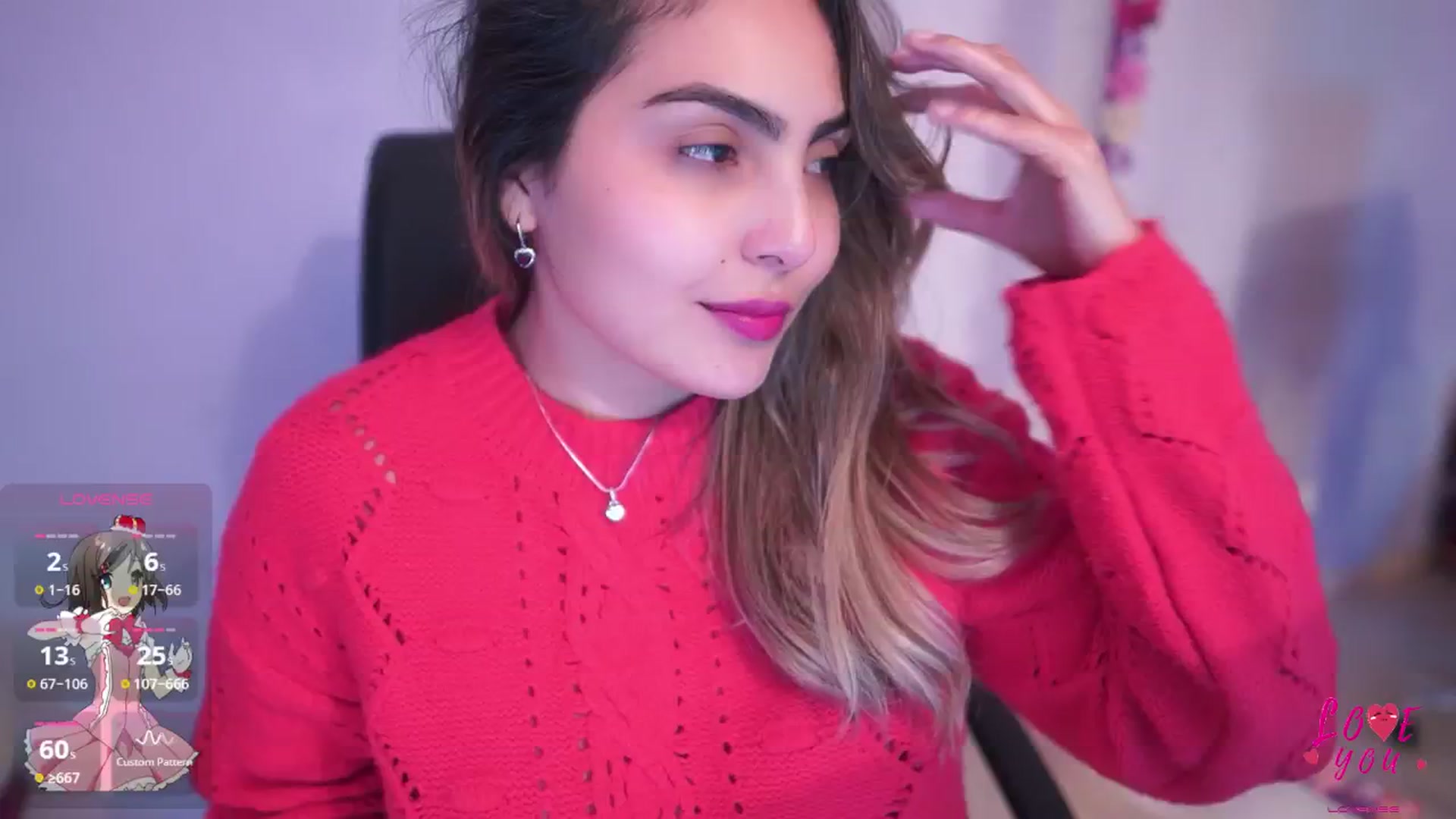 Gallery image thumbnail from CARMENVILLA1's myfreecams stream on, 07/20/2025, 05:59 image 19 of 20