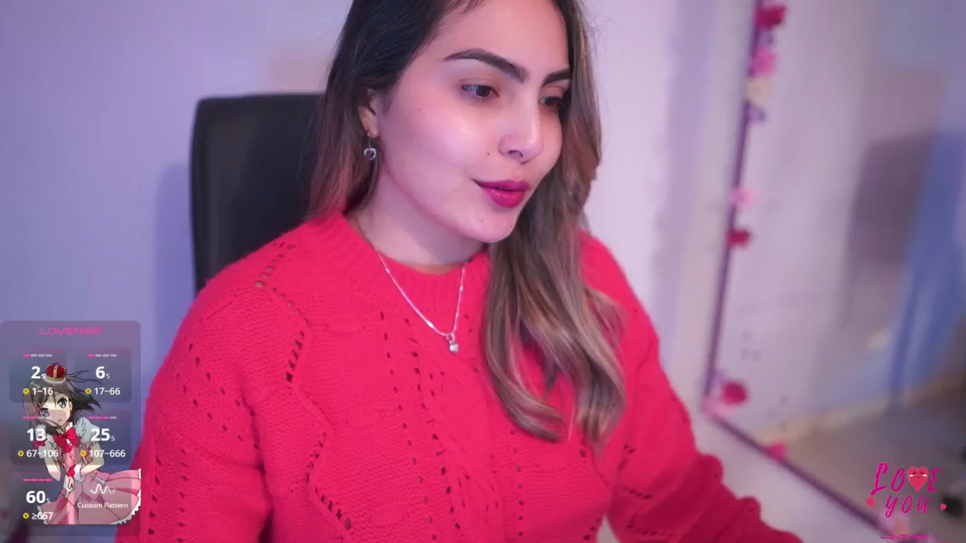 Gallery image thumbnail from CARMENVILLA1's myfreecams stream on, 07/20/2025, 05:59 image 5 of 20