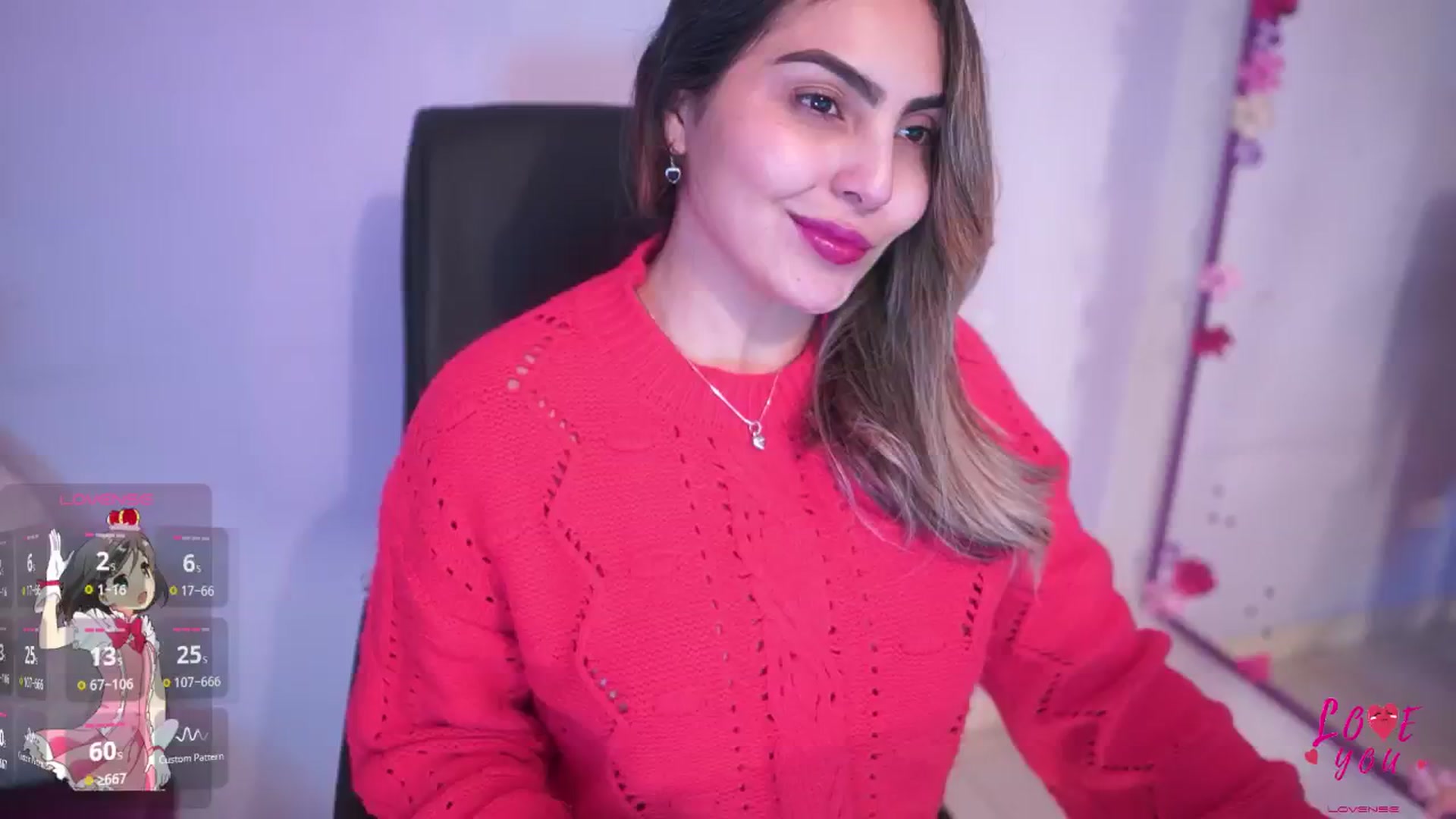 Gallery image thumbnail from CARMENVILLA1's myfreecams stream on, 07/20/2025, 05:59 image 7 of 20