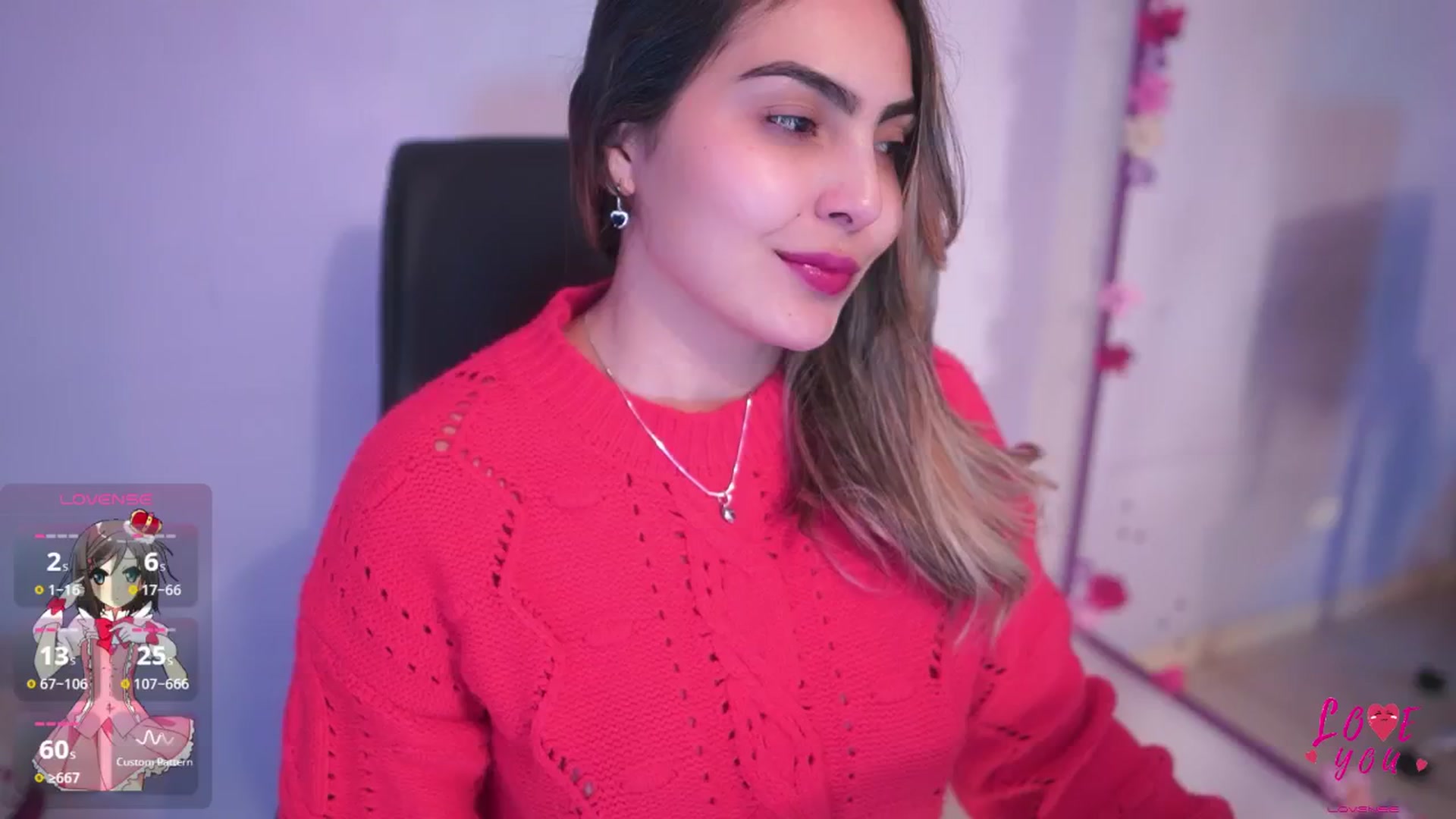 Gallery image thumbnail from CARMENVILLA1's myfreecams stream on, 07/20/2025, 05:59 image 6 of 20