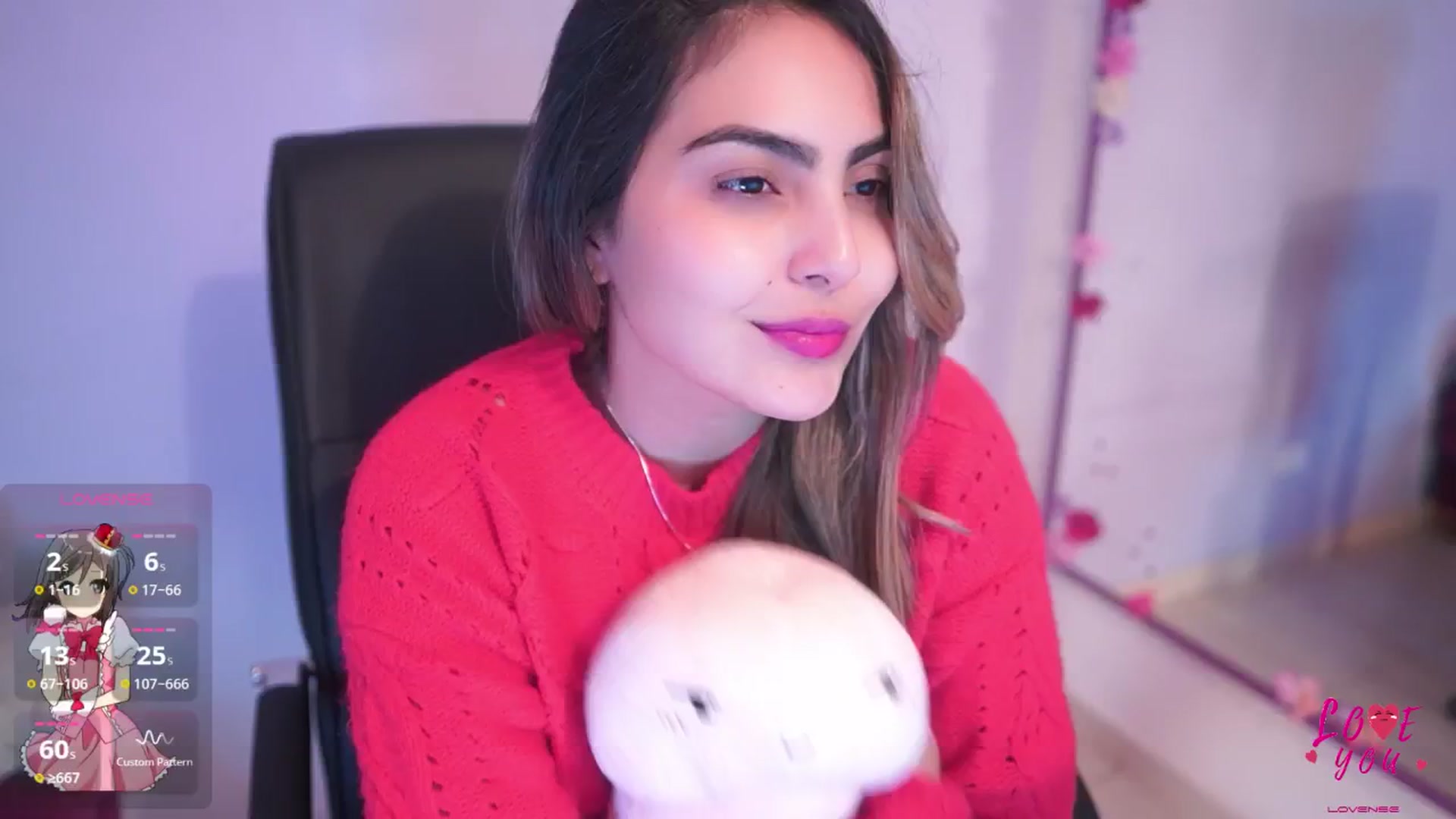 Gallery image thumbnail from CARMENVILLA1's myfreecams stream on, 07/20/2025, 06:55 image 5 of 20