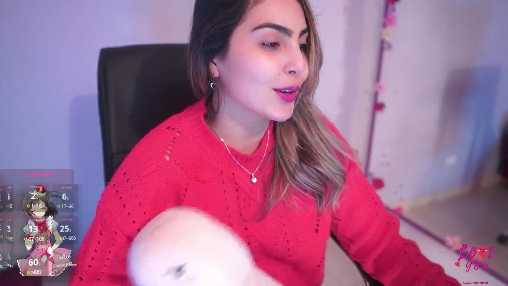 Gallery image thumbnail from CARMENVILLA1's myfreecams stream on, 07/20/2025, 06:55 image 15 of 20