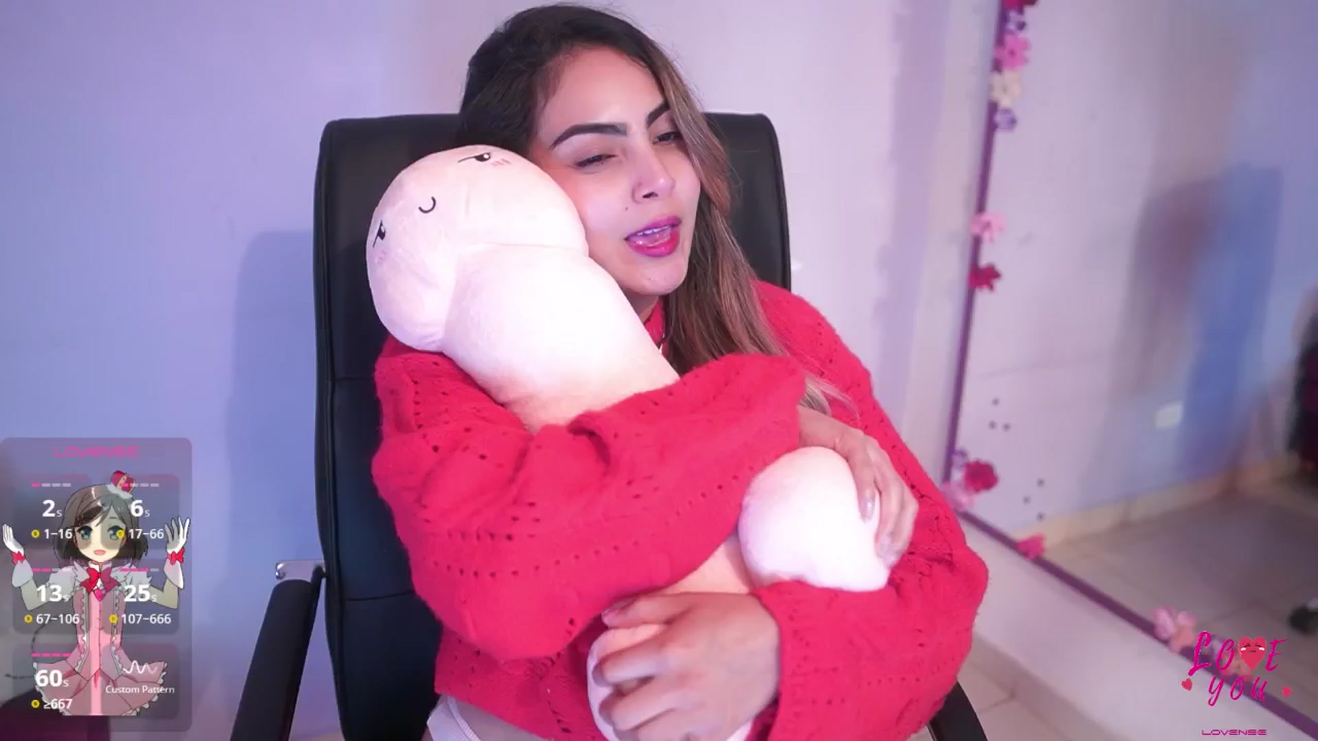 Gallery image thumbnail from CARMENVILLA1's myfreecams stream on, 07/20/2025, 06:55 image 11 of 20