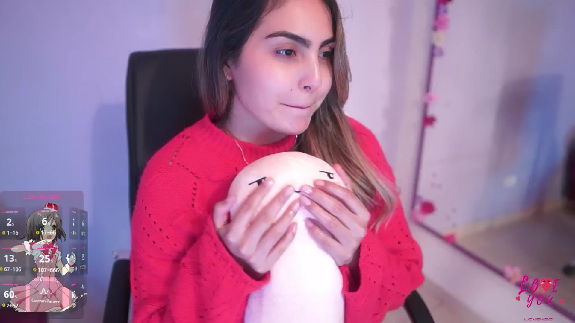 Gallery image thumbnail from CARMENVILLA1's myfreecams stream on, 07/20/2025, 06:55 image 10 of 20