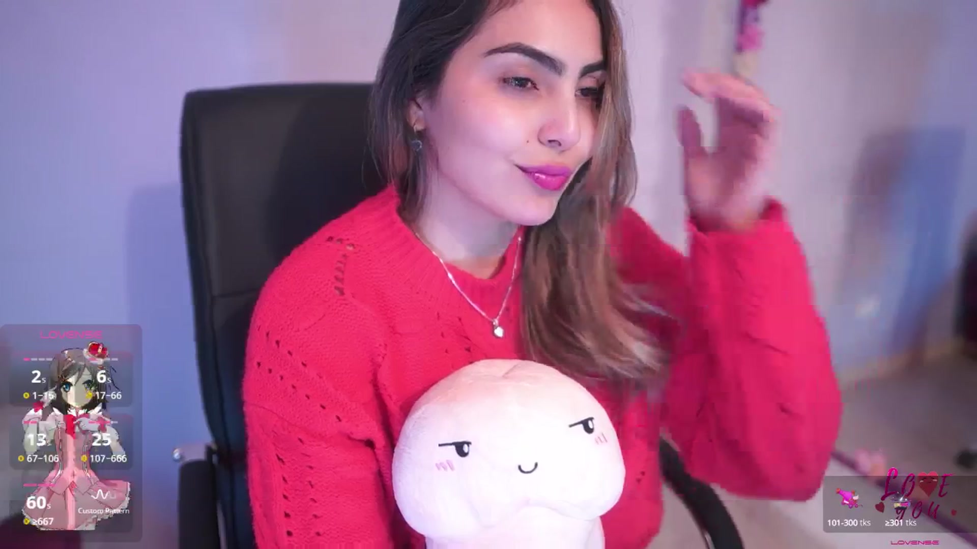 Gallery image thumbnail from CARMENVILLA1's myfreecams stream on, 07/20/2025, 06:55 image 17 of 20