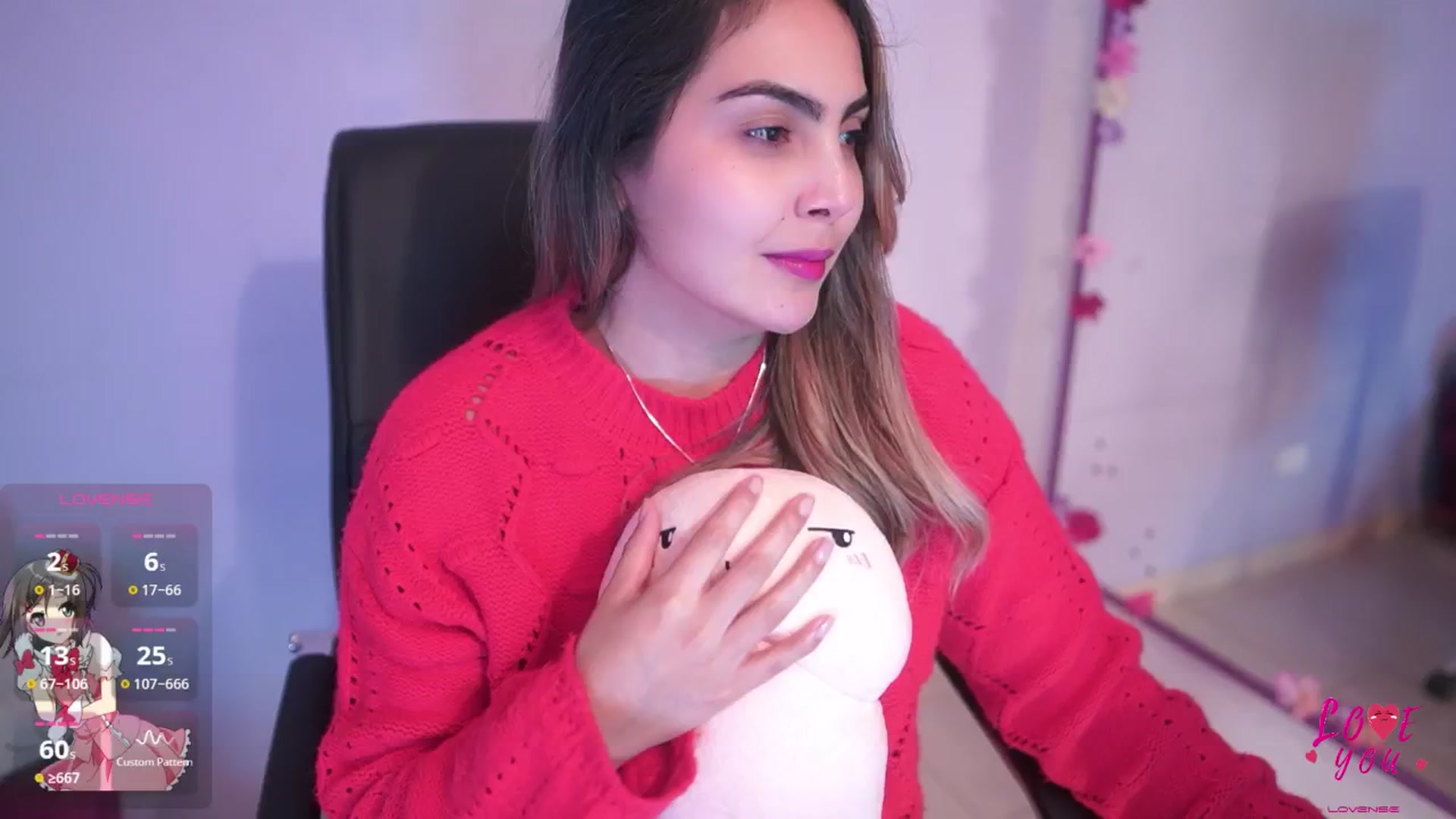 Gallery image thumbnail from CARMENVILLA1's myfreecams stream on, 07/20/2025, 06:55 image 12 of 20