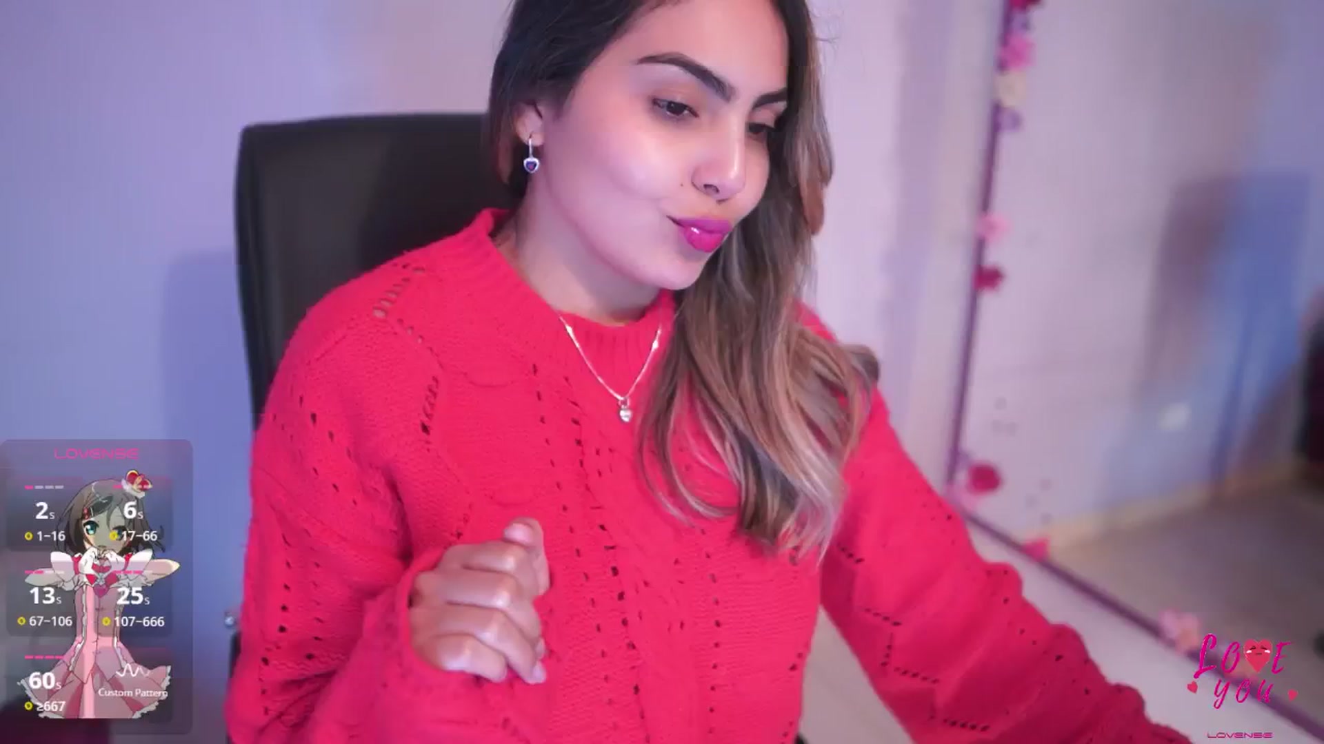 Gallery image thumbnail from CARMENVILLA1's myfreecams stream on, 07/20/2025, 06:55 image 3 of 20