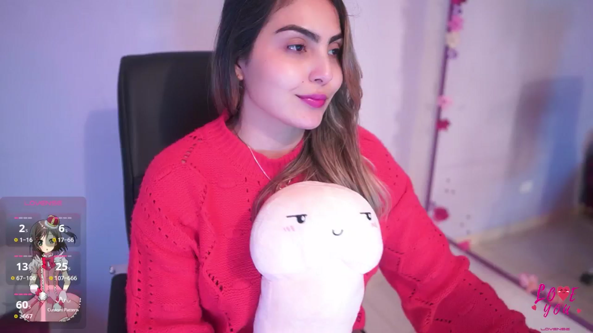 Gallery image thumbnail from CARMENVILLA1's myfreecams stream on, 07/20/2025, 06:55 image 6 of 20