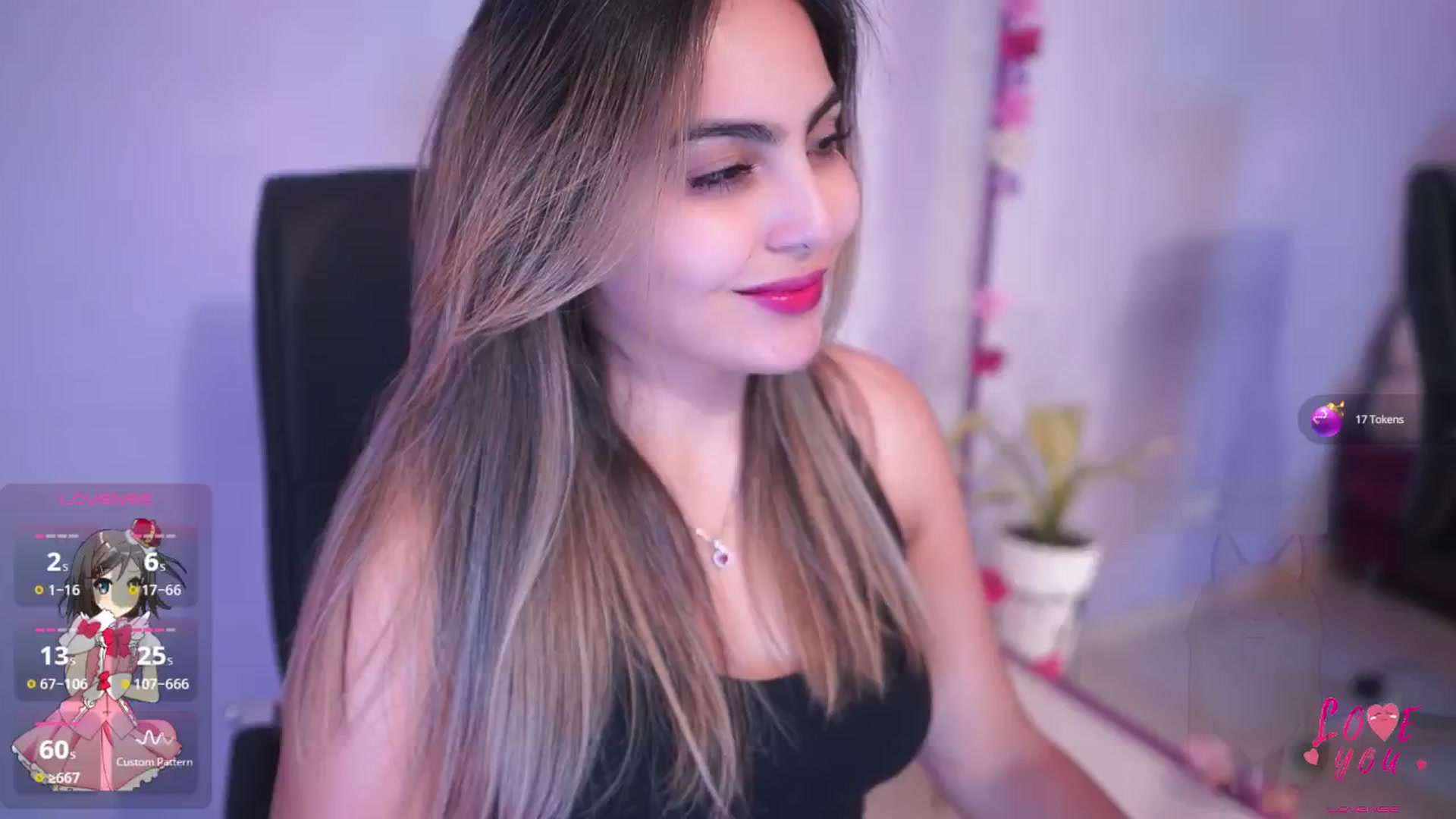 Gallery image thumbnail from CARMENVILLA1's myfreecams stream on, 07/29/2025, 05:49 image 1 of 20