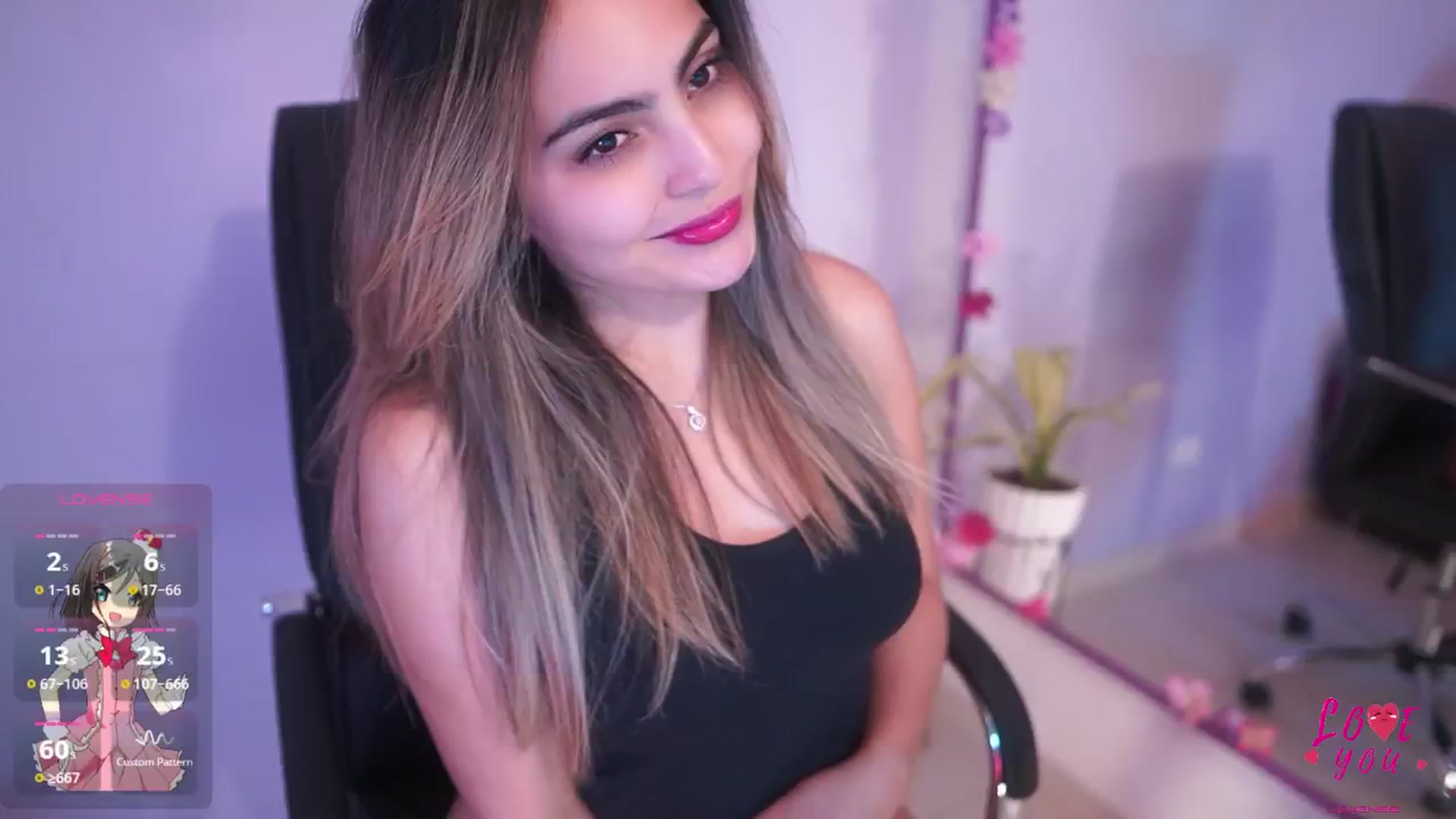 Gallery image thumbnail from CARMENVILLA1's myfreecams stream on, 07/29/2025, 05:49 image 11 of 20