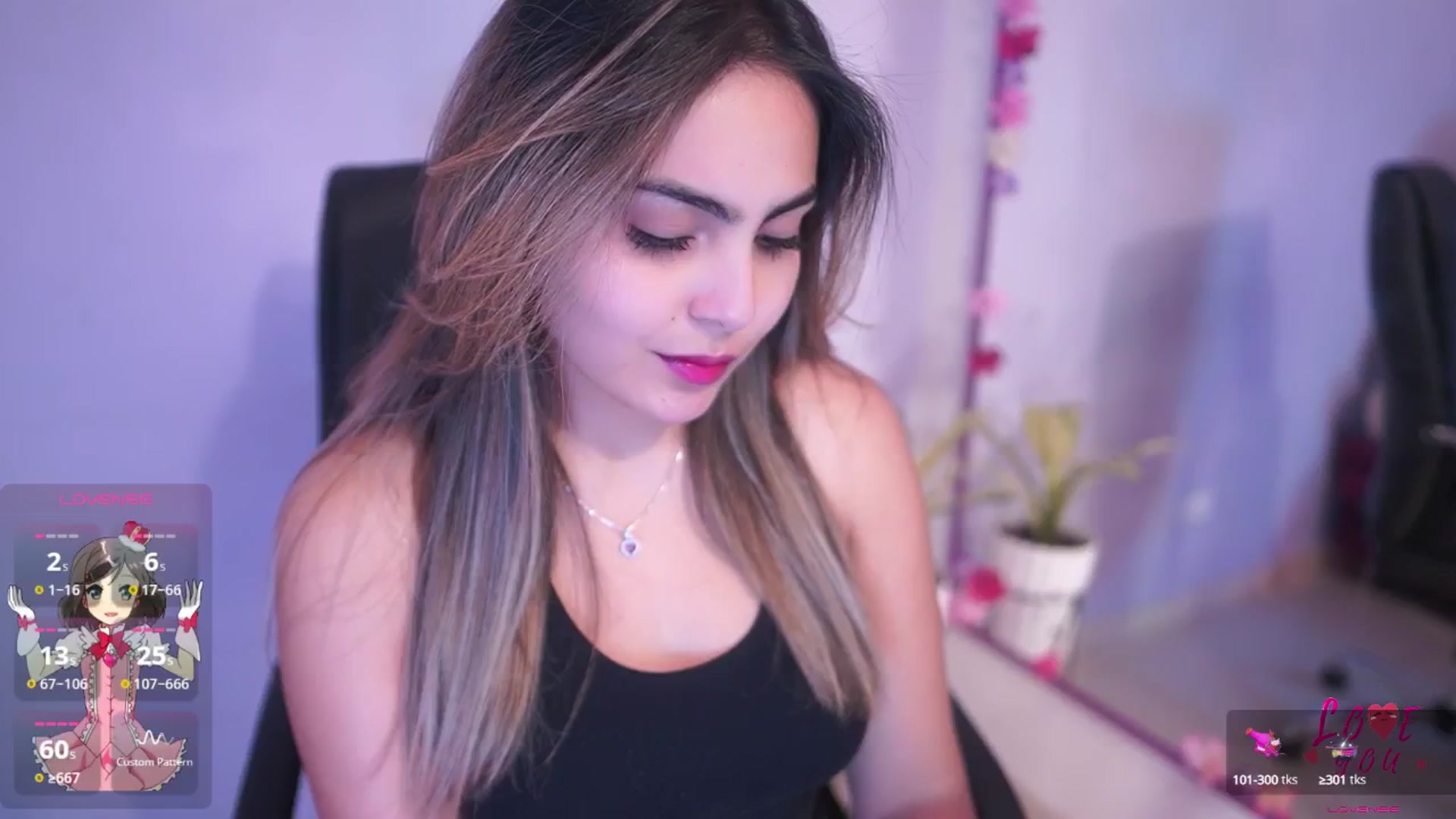 Gallery image thumbnail from CARMENVILLA1's myfreecams stream on, 07/29/2025, 05:49 image 7 of 20